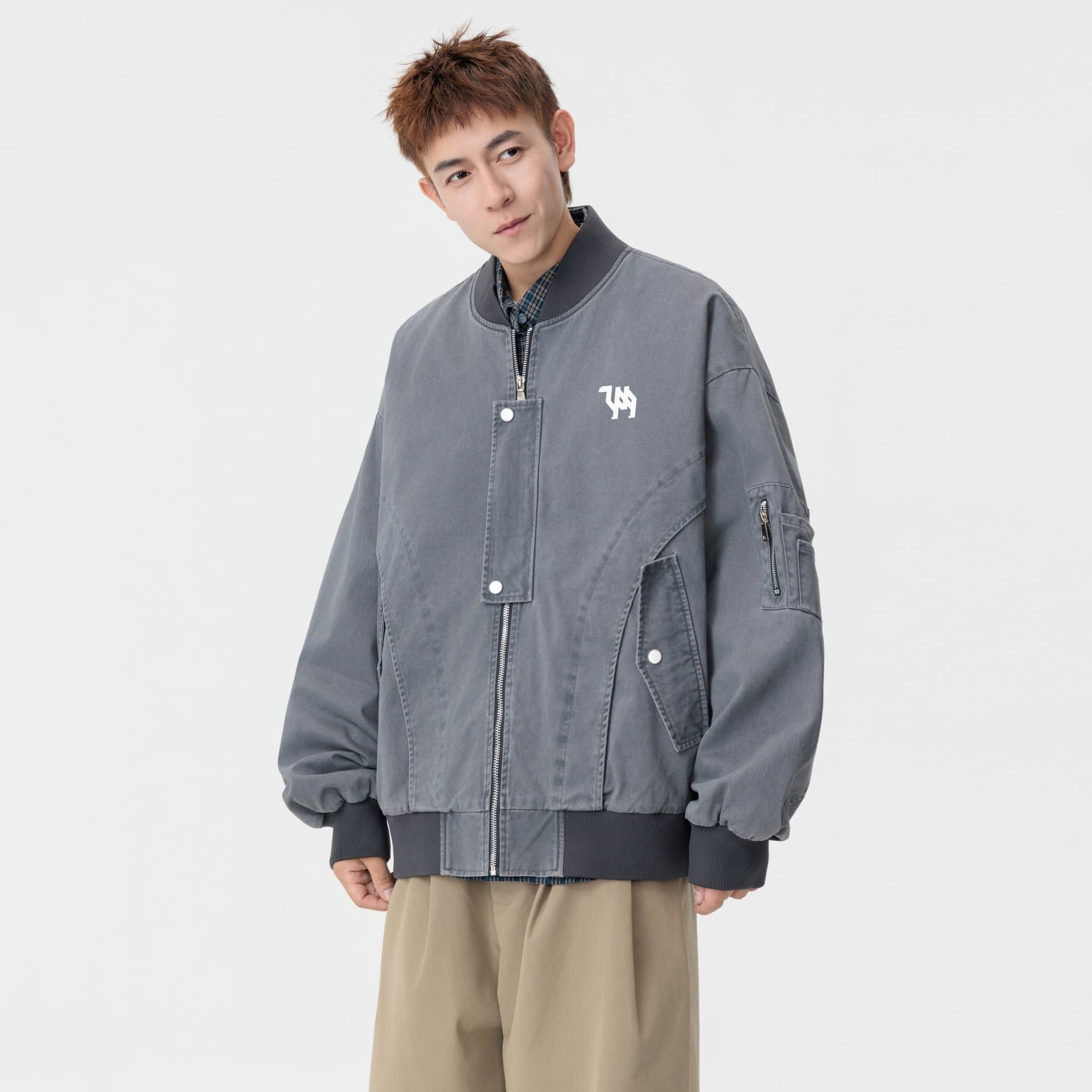 Куртка EASTERN CAMEL Унисекс Куртки - изображение 4