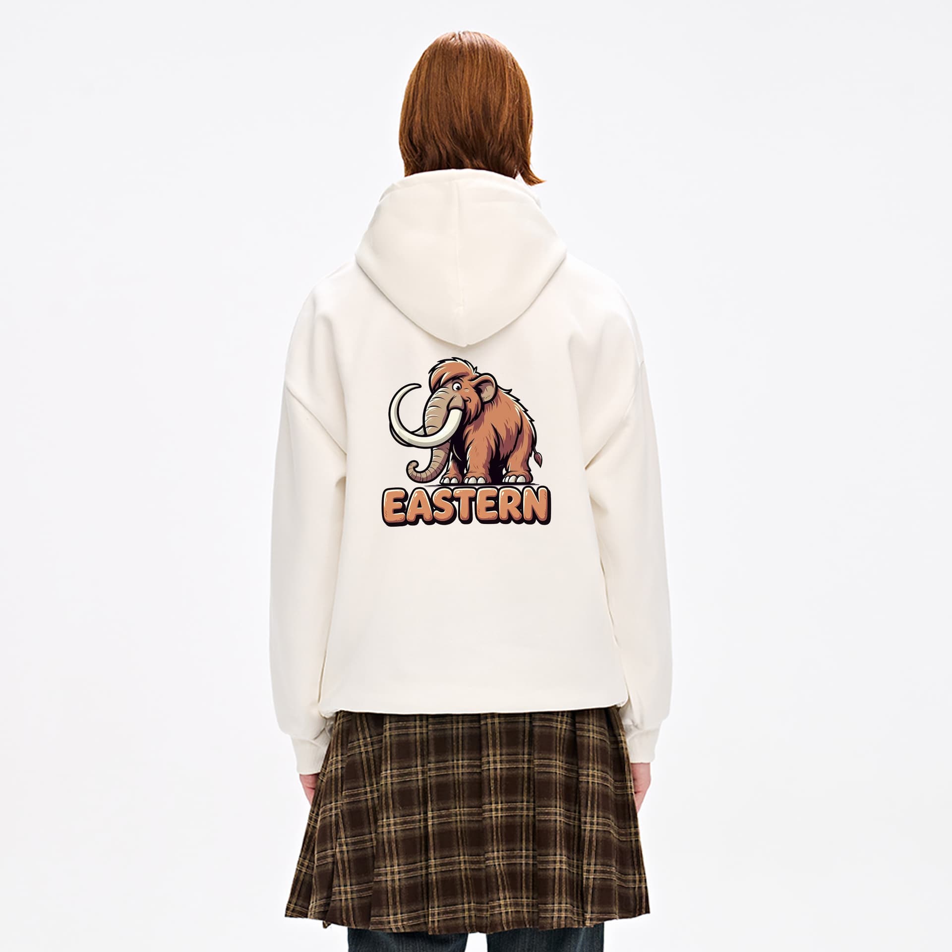 Худи EASTERN CAMEL Унисекс Толстовки - изображение 3