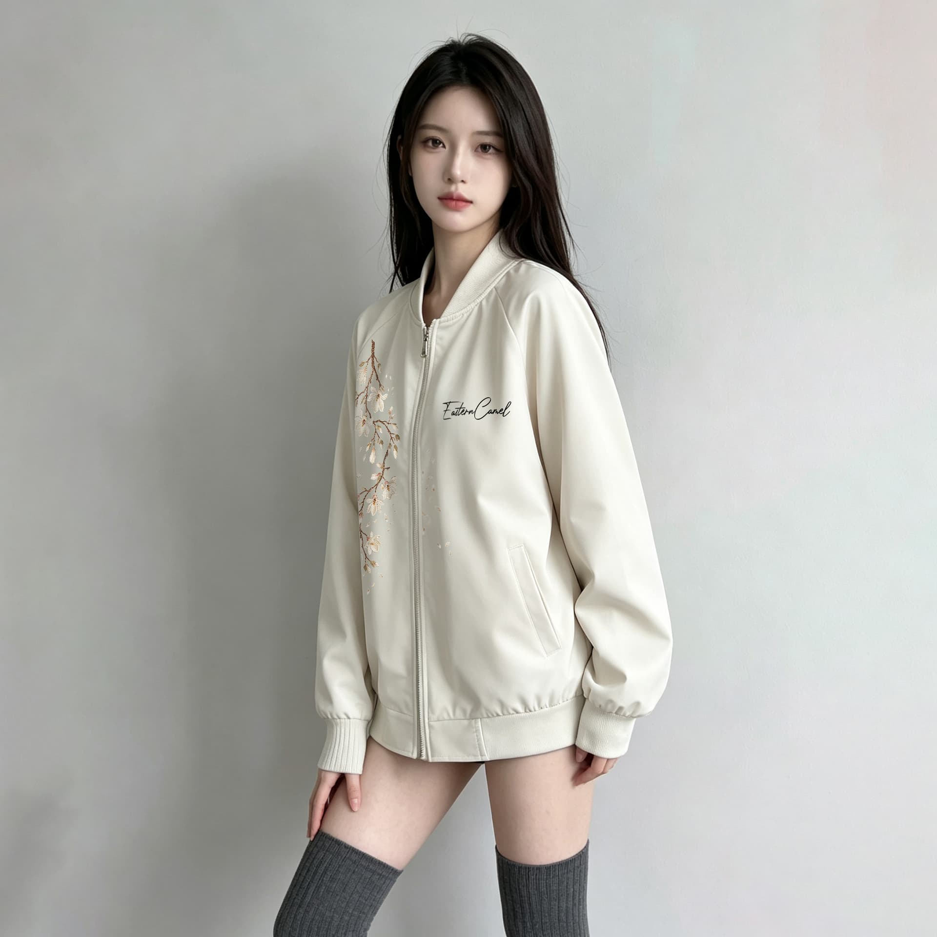 Куртка EASTERN CAMEL Куртки Пальто Унисекс - изображение 5