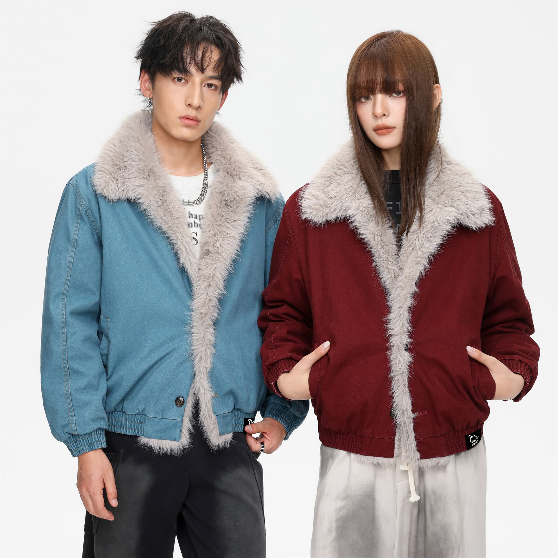 Куртка EASTERN CAMEL Унисекс Куртки - изображение 2