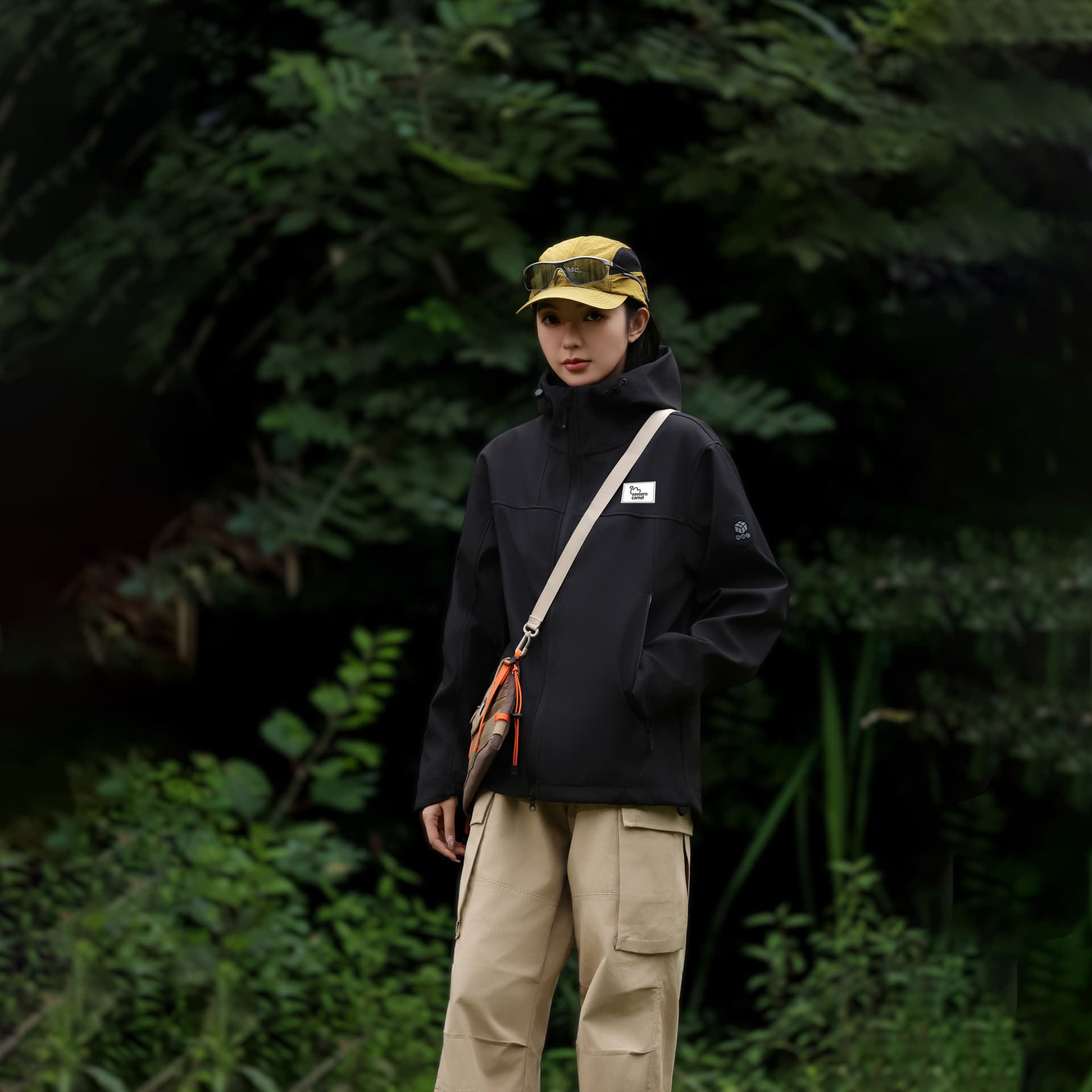 Куртка EASTERN CAMEL Унисекс Куртки - изображение 6