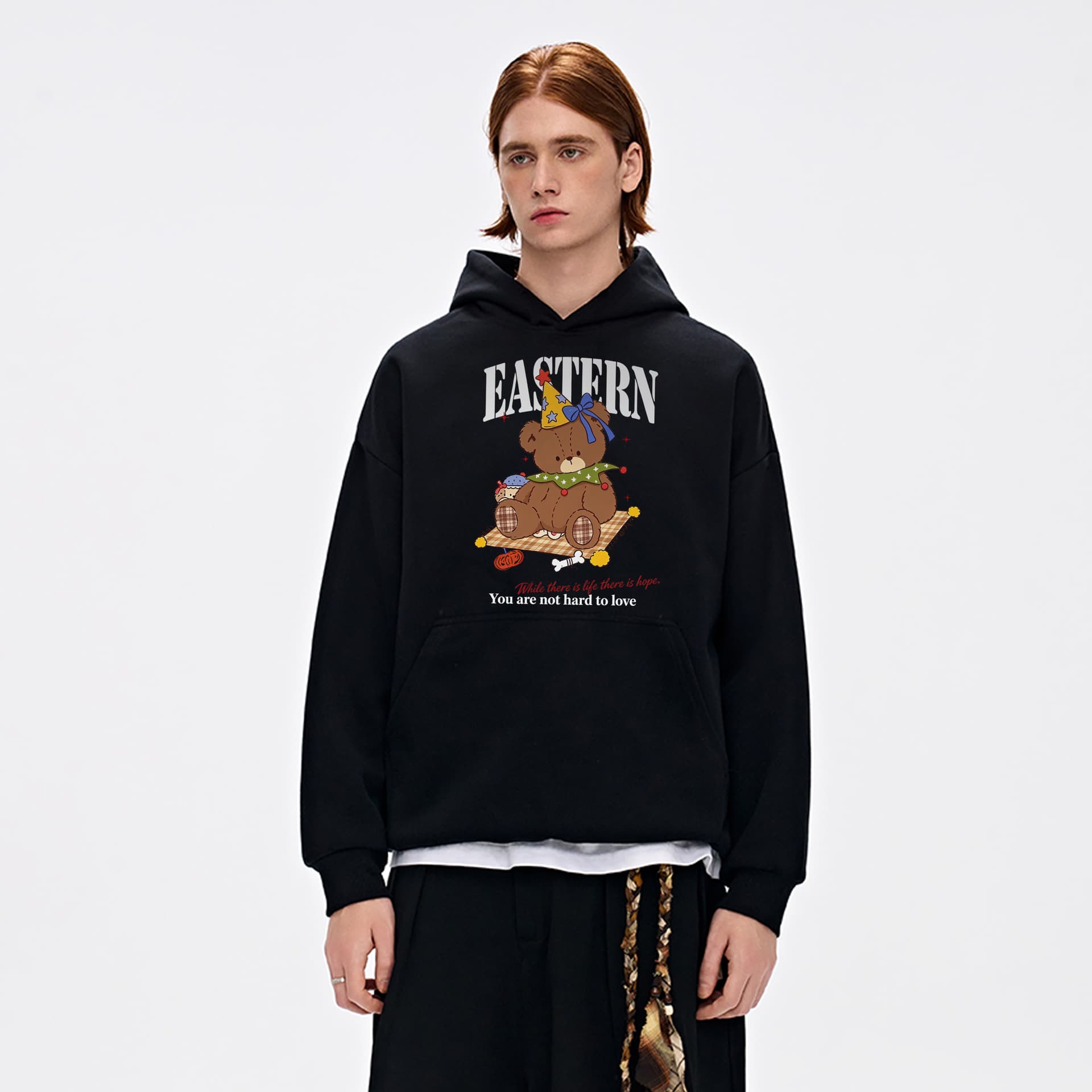 Худи EASTERN CAMEL Унисекс Толстовки - изображение 3