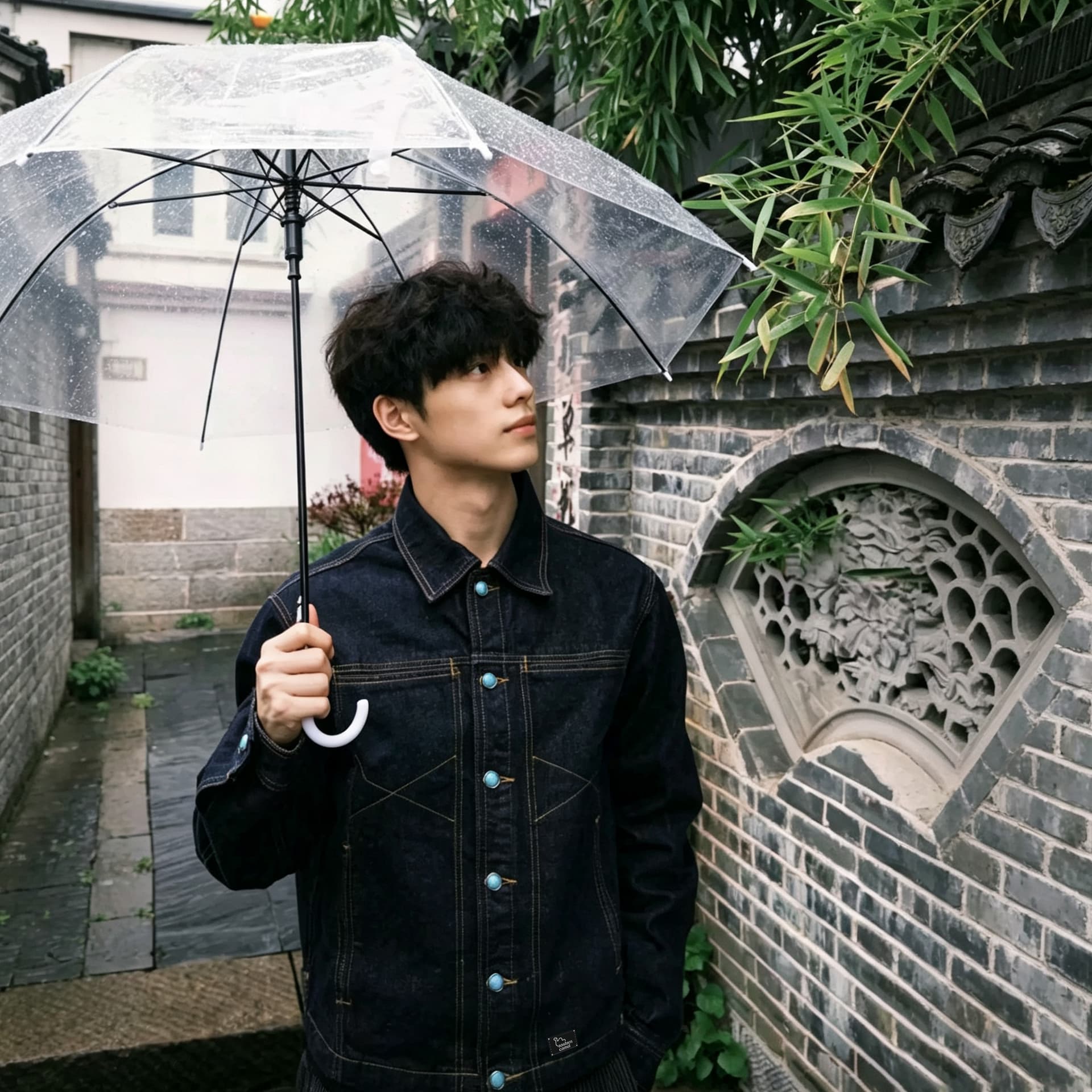 Джинсовая куртка EASTERN CAMEL Унисекс Джинсовые куртки - изображение 6