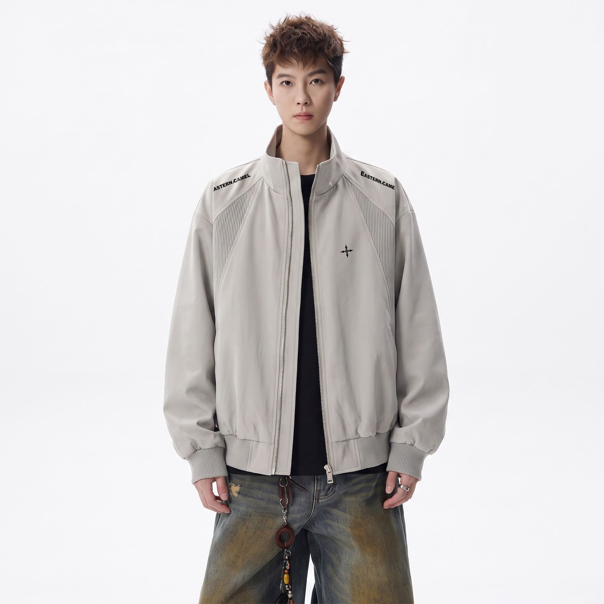 Куртка EASTERN CAMEL Унисекс Куртки - изображение 4