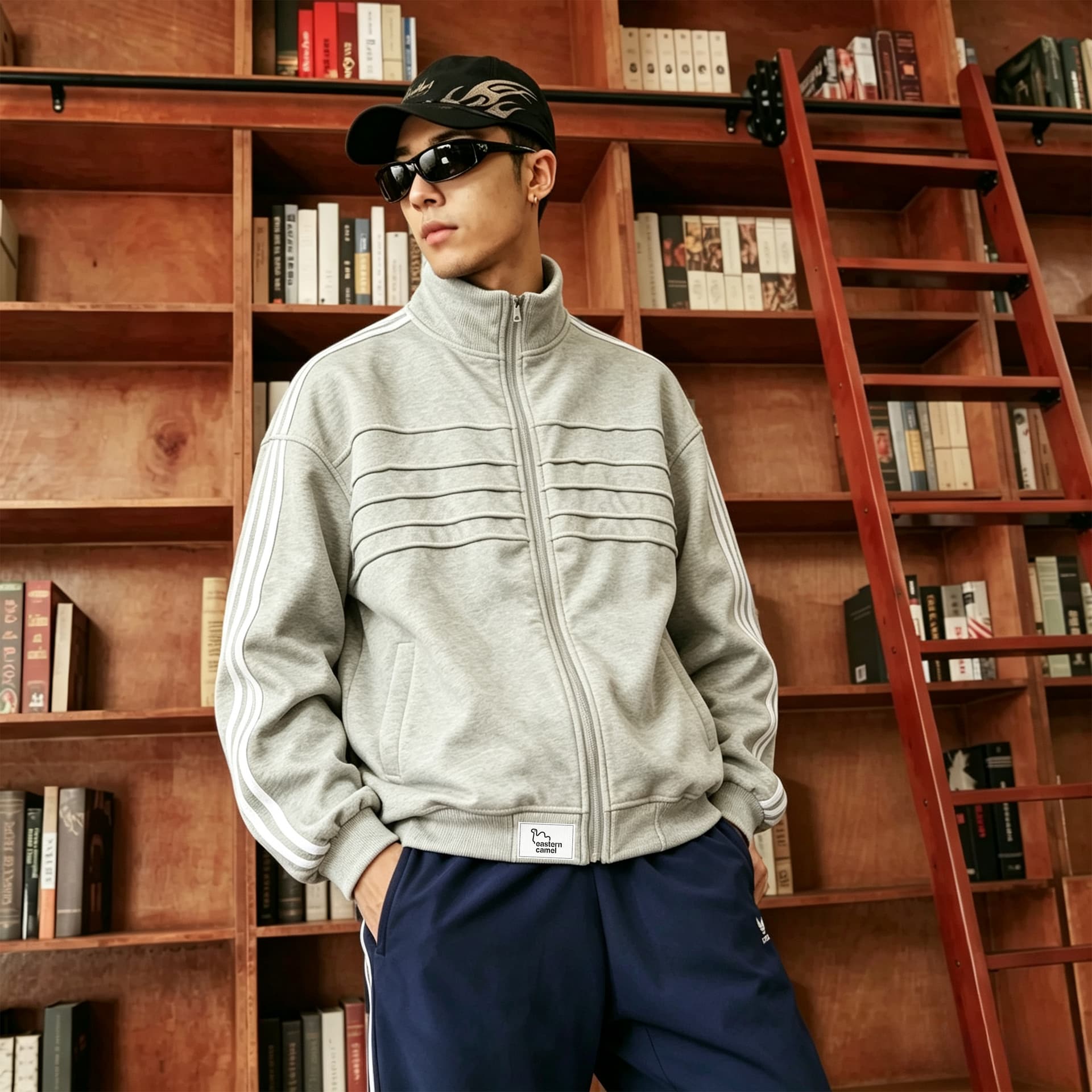 Куртка EASTERN CAMEL Унисекс Куртки - изображение 3