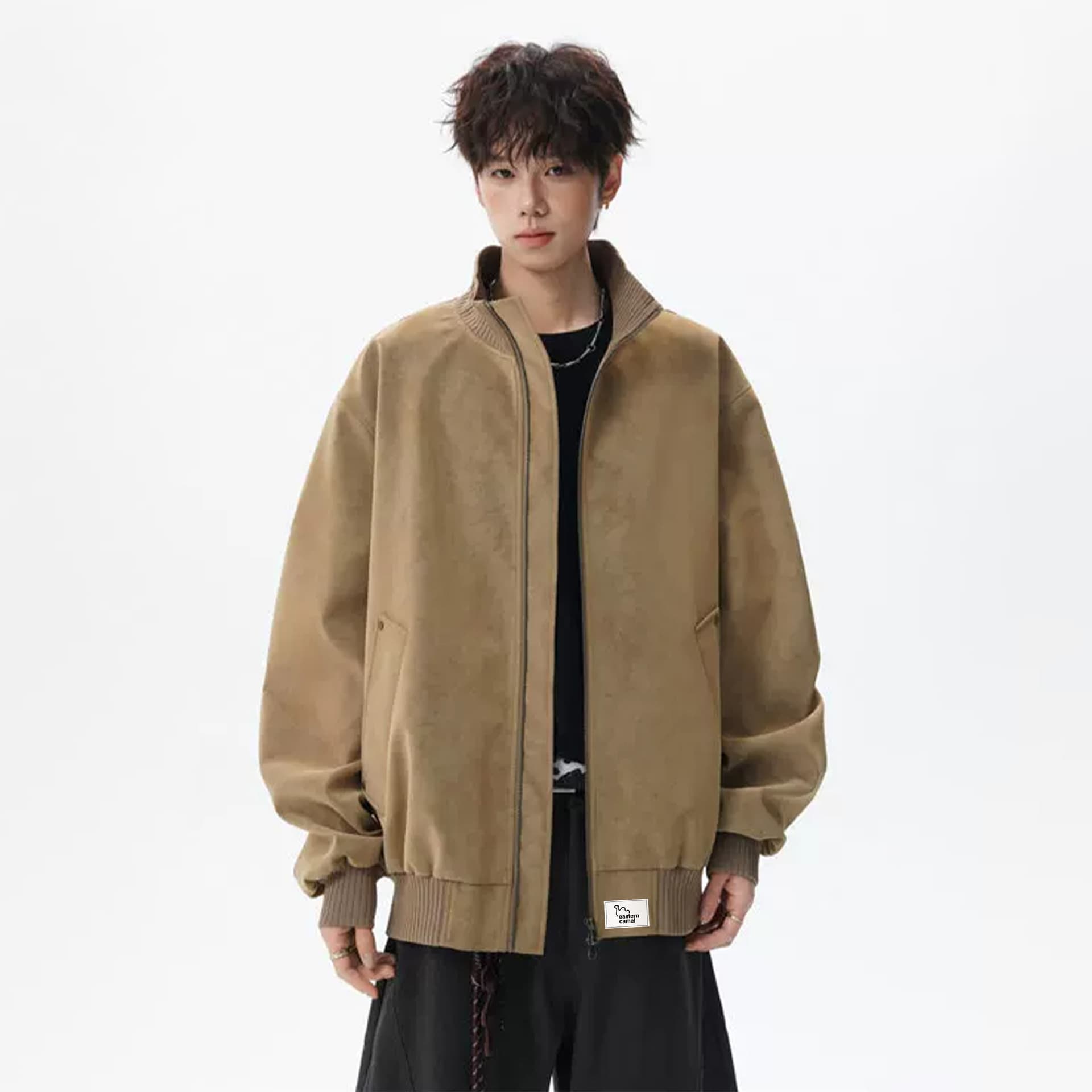 Куртка EASTERN CAMEL Унисекс Куртки - изображение 3