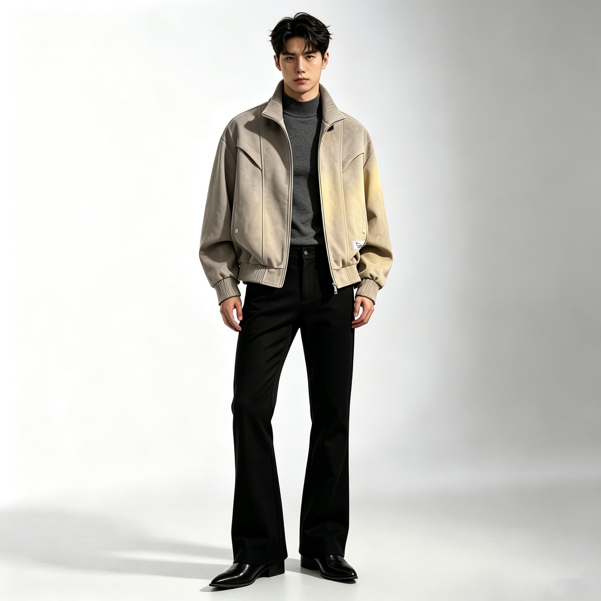 Куртка EASTERN CAMEL Унисекс Куртки - изображение 3