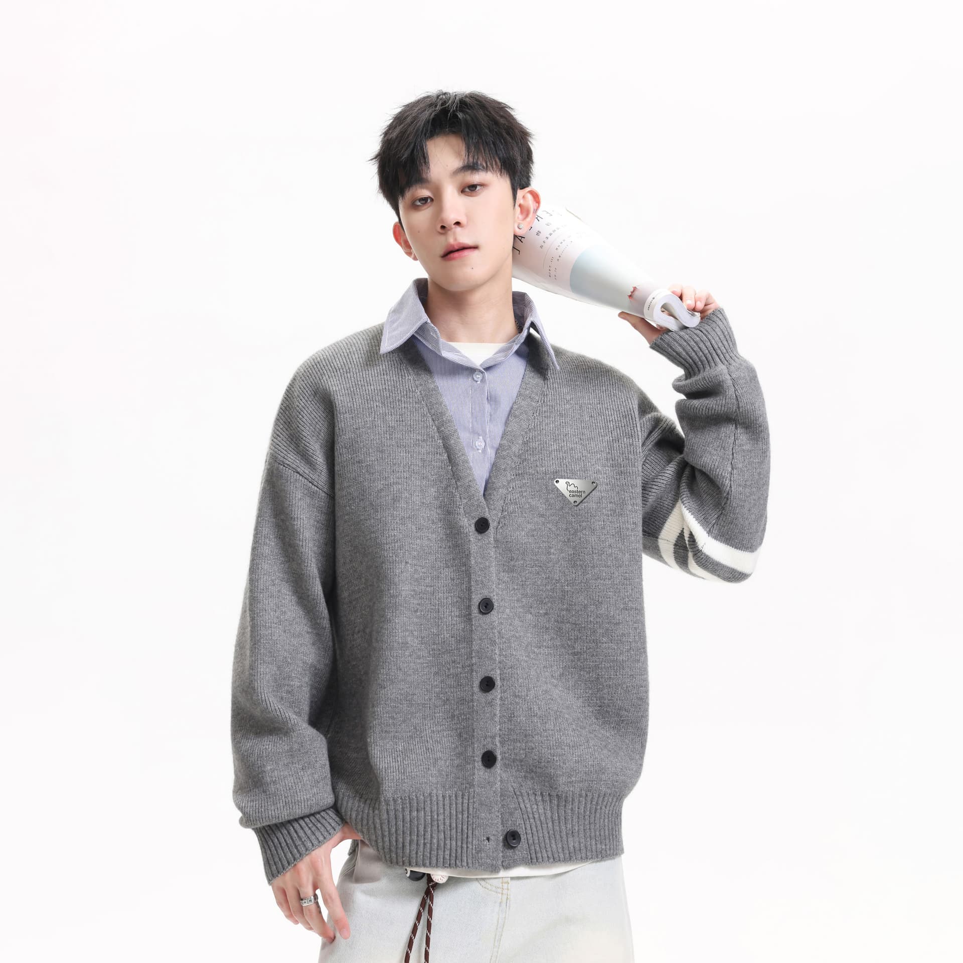 Кофта EASTERN CAMEL Унисекс Свитеры - изображение 5