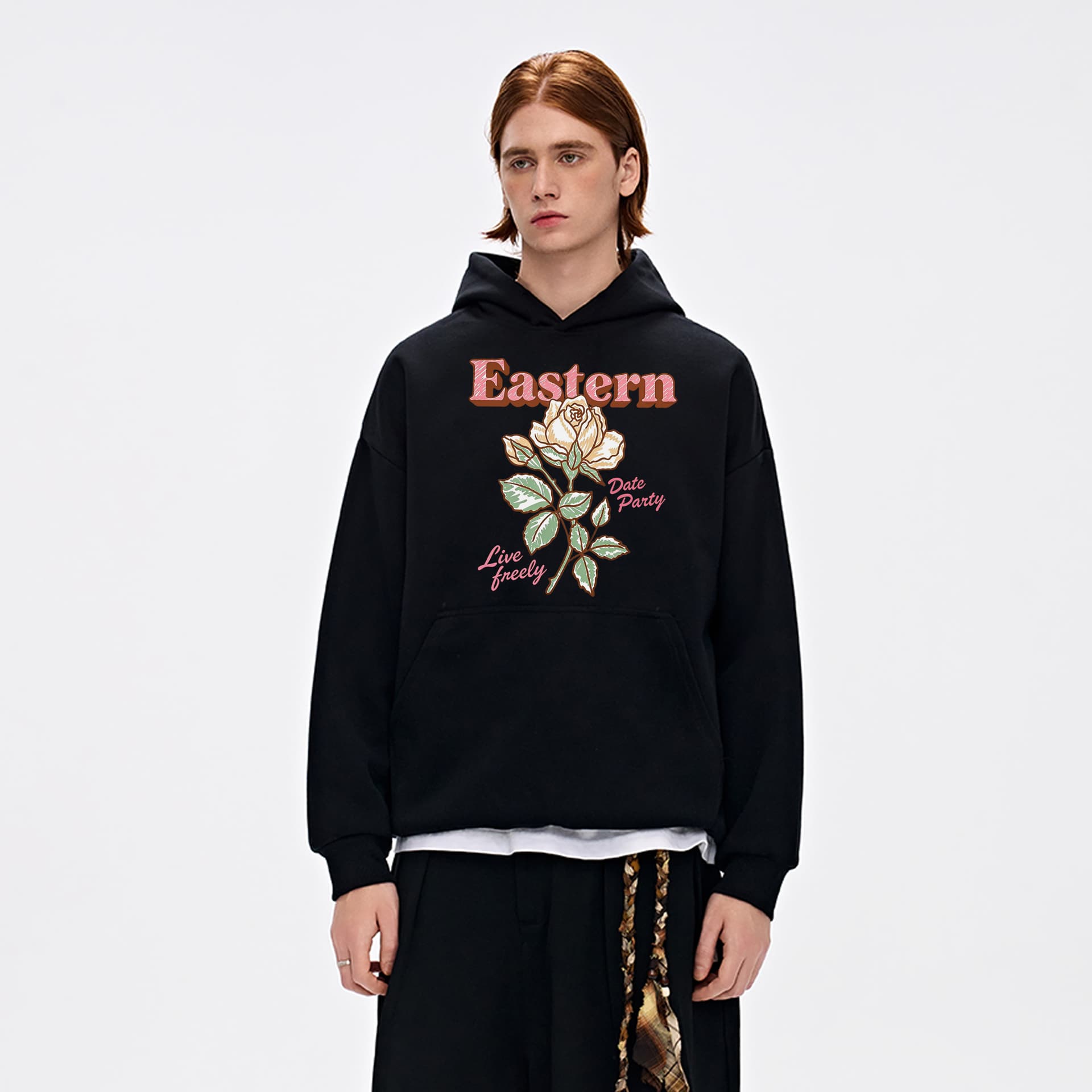 Худи EASTERN CAMEL Унисекс Толстовки - изображение 3