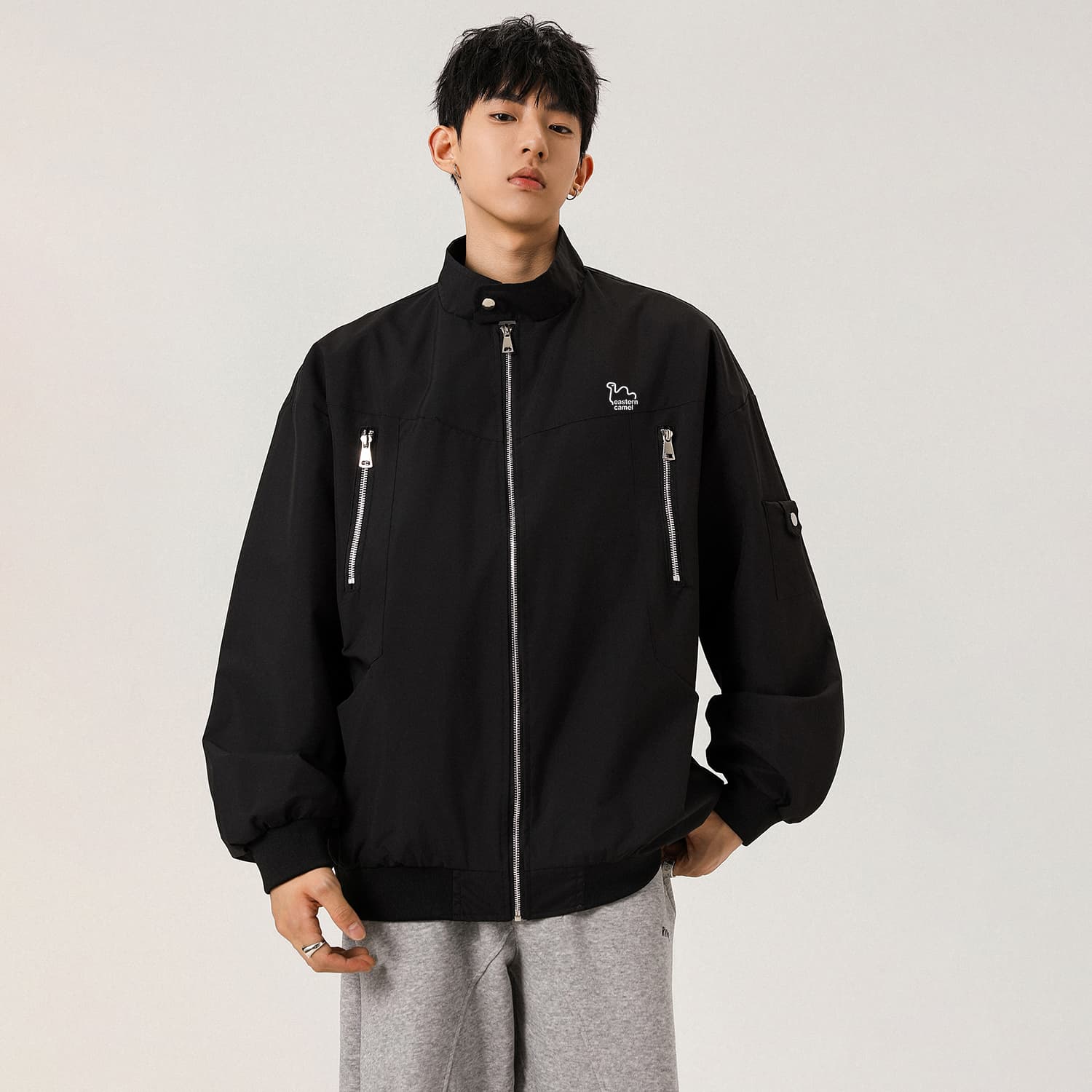 Куртка EASTERN CAMEL Унисекс Куртки - изображение 5