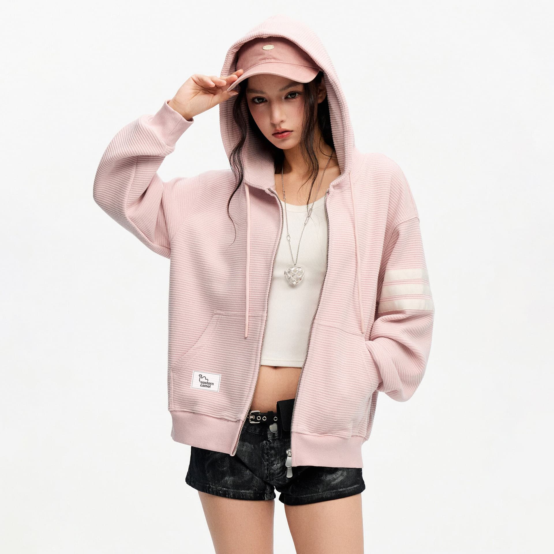 Куртка EASTERN CAMEL Унисекс Куртки - изображение 4