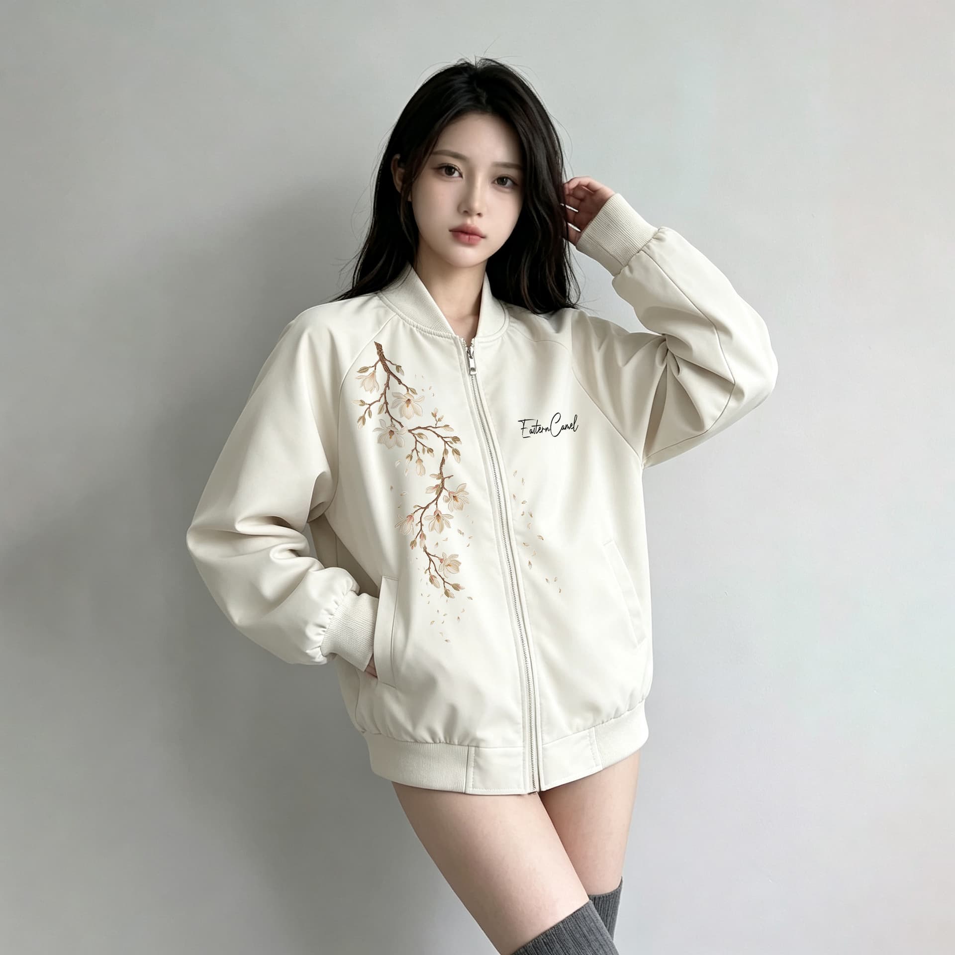 Куртка EASTERN CAMEL Куртки Пальто Унисекс - изображение 4