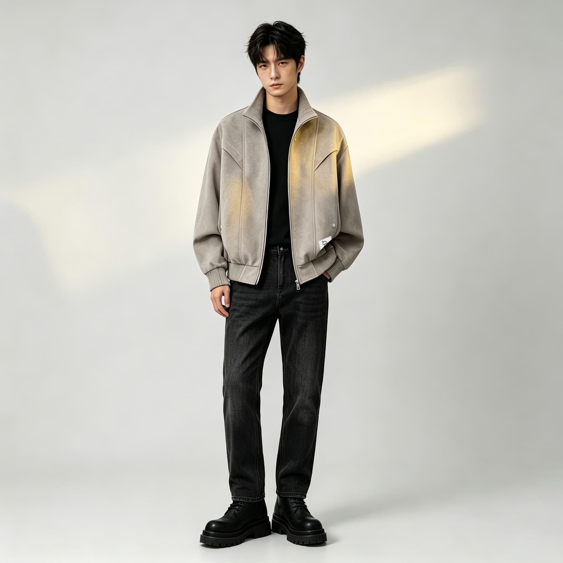 Куртка EASTERN CAMEL Унисекс Куртки - изображение 4