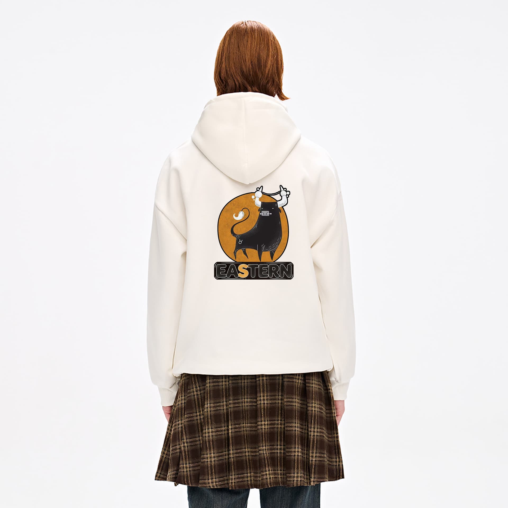 Худи EASTERN CAMEL Унисекс Толстовки - изображение 3