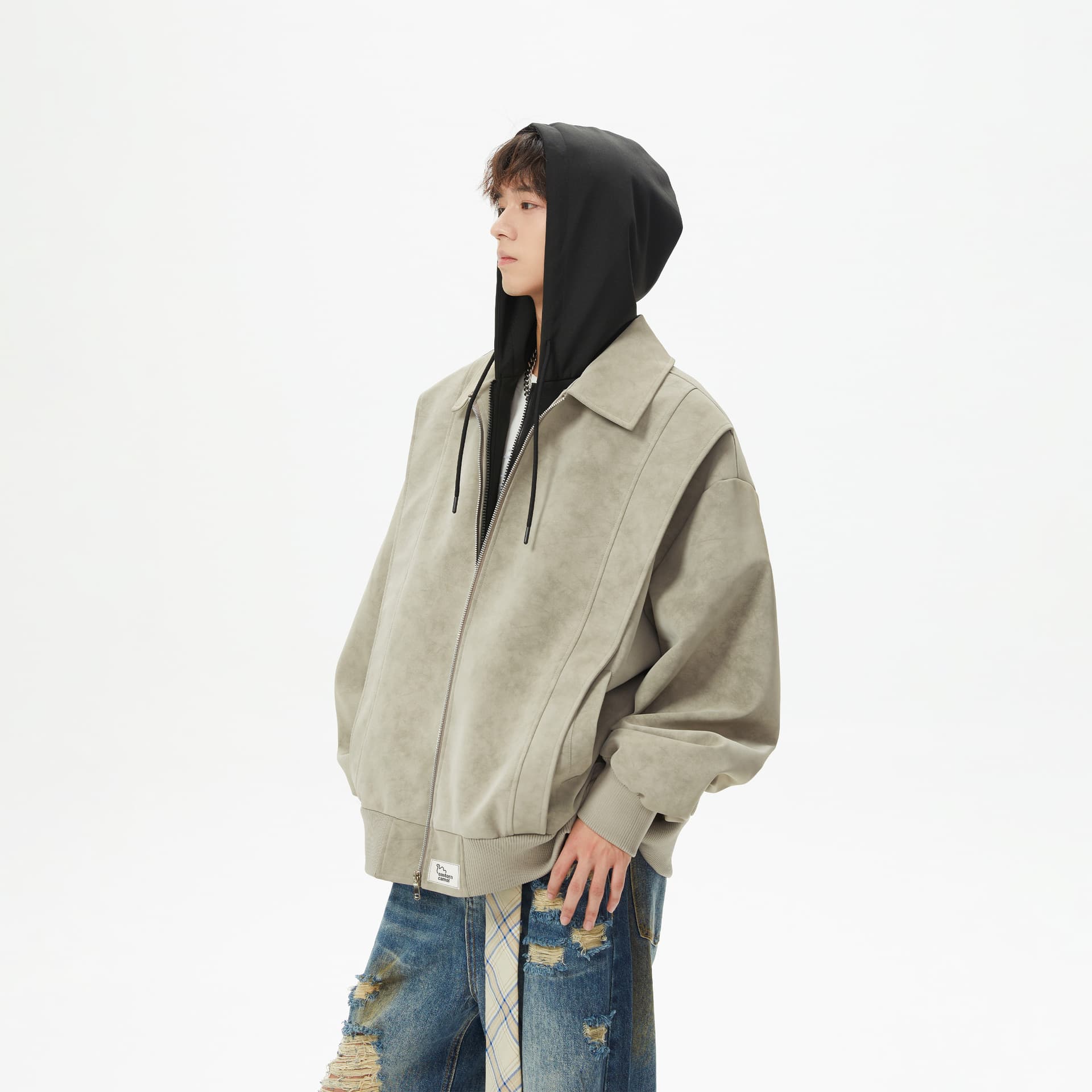 Куртка EASTERN CAMEL Унисекс Куртки - изображение 7