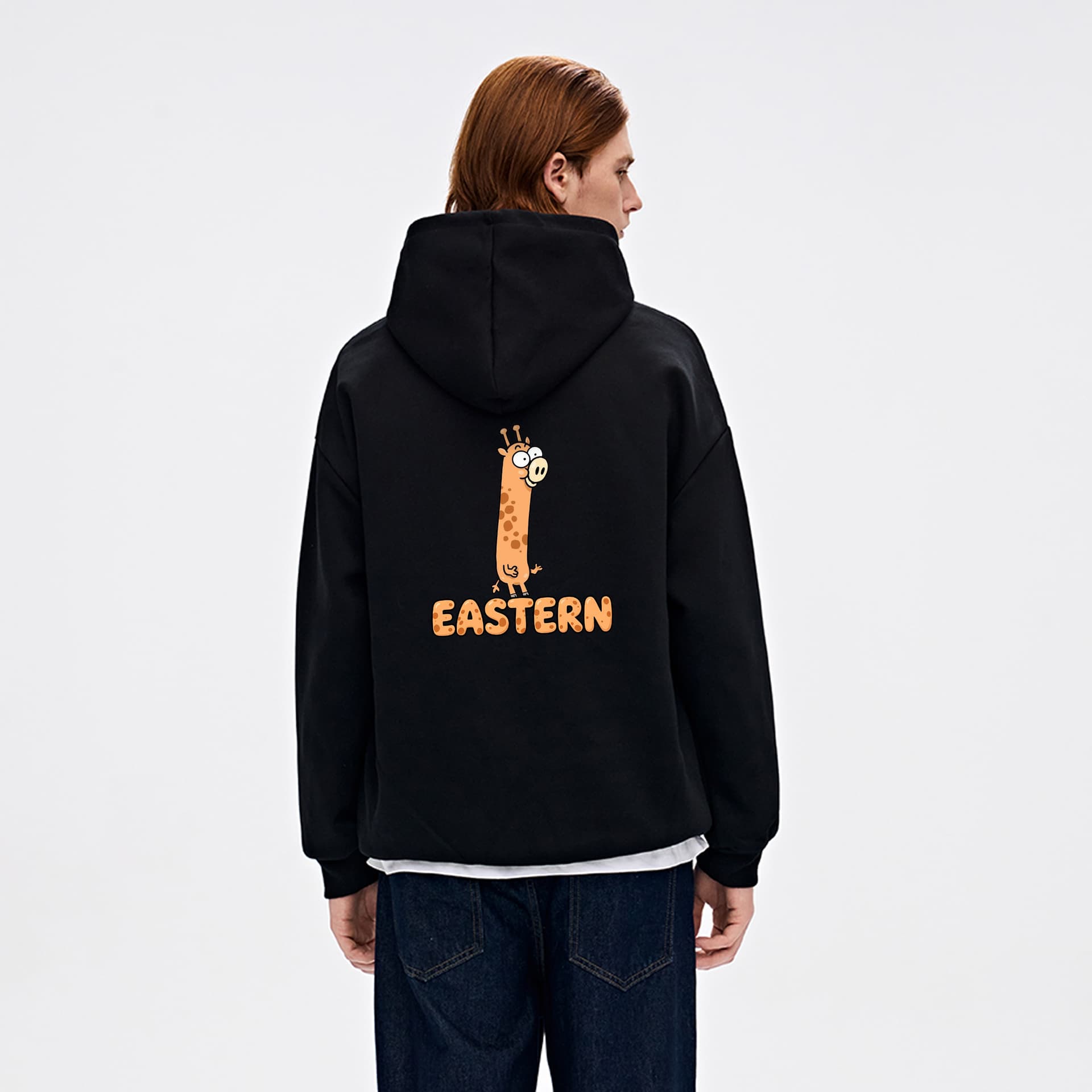 Худи EASTERN CAMEL Унисекс Толстовки - изображение 3