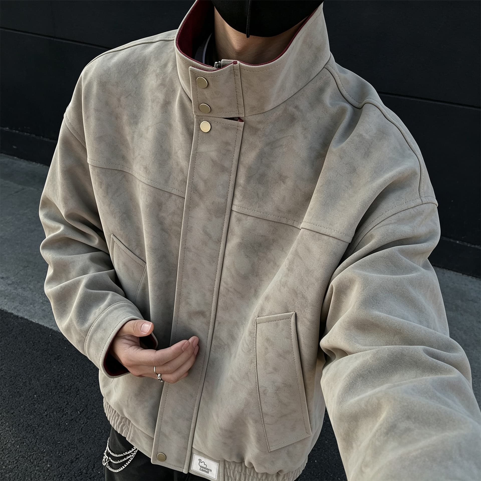 Куртка EASTERN CAMEL Унисекс Куртки - изображение 3