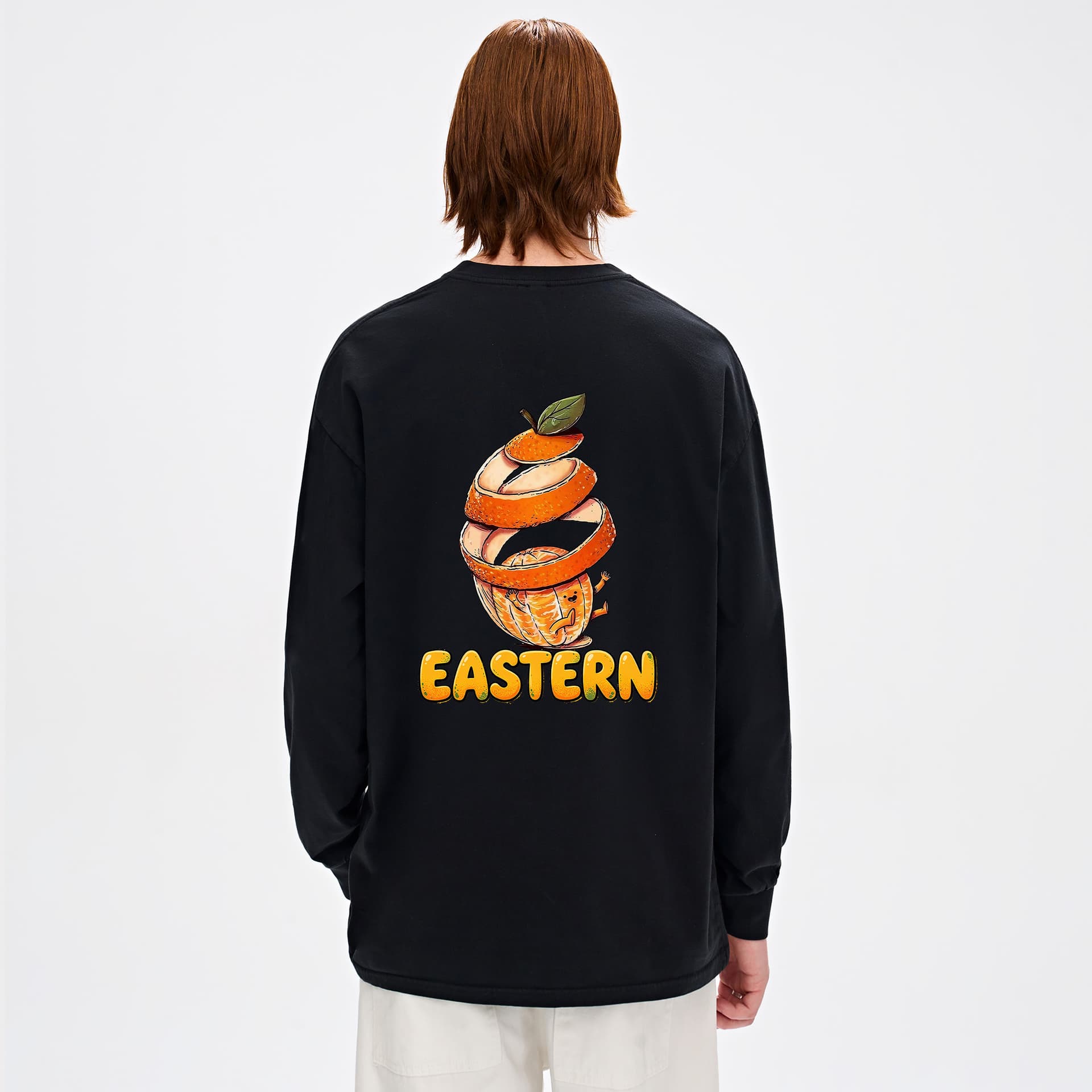 Худи EASTERN CAMEL Унисекс Толстовки - изображение 3