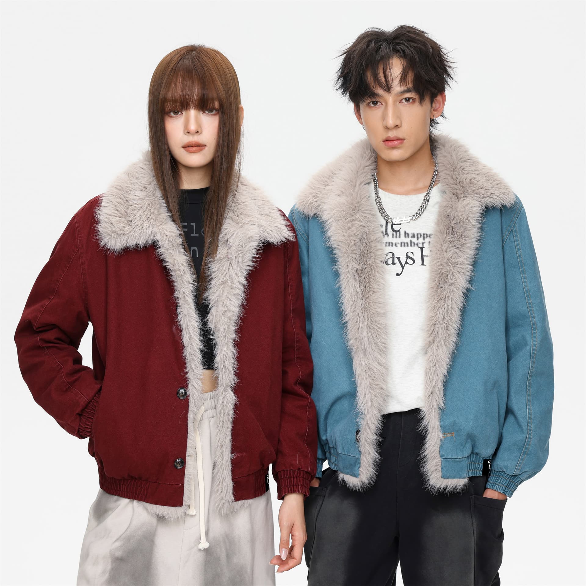Куртка EASTERN CAMEL Унисекс Куртки - изображение 3