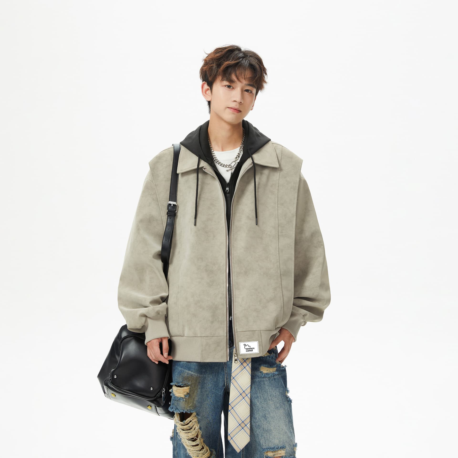 Куртка EASTERN CAMEL Унисекс Куртки - изображение 5