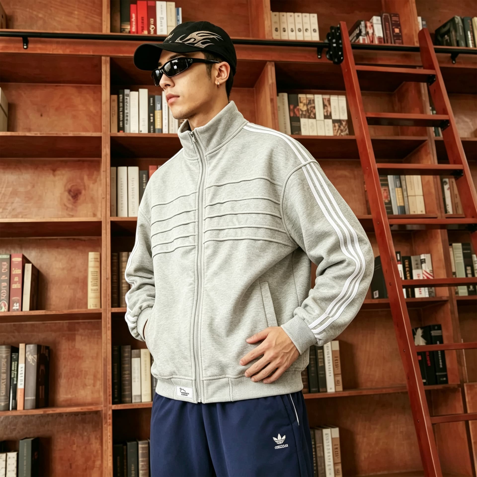 Куртка EASTERN CAMEL Унисекс Куртки - изображение 5
