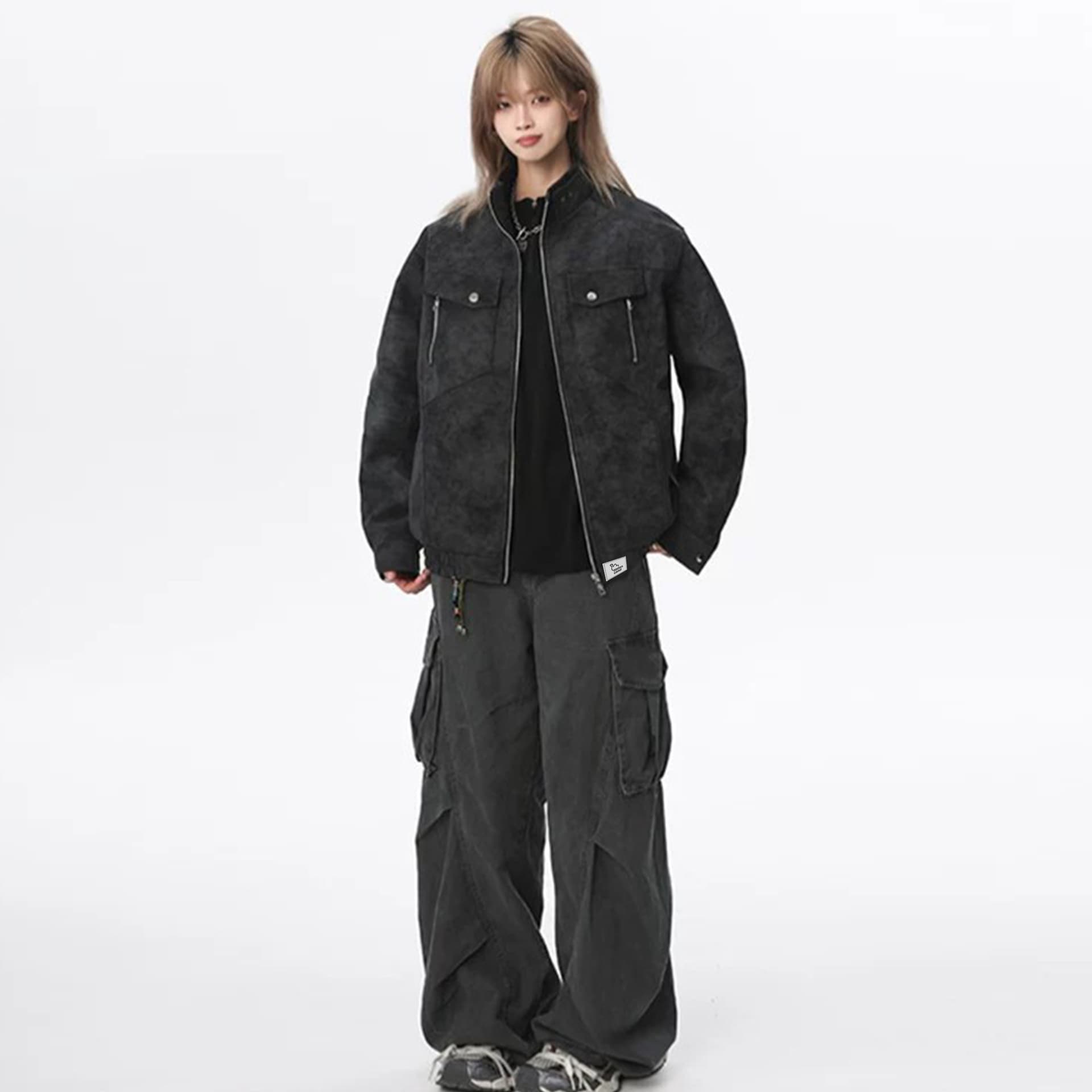 Куртка EASTERN CAMEL Унисекс Куртки - изображение 7