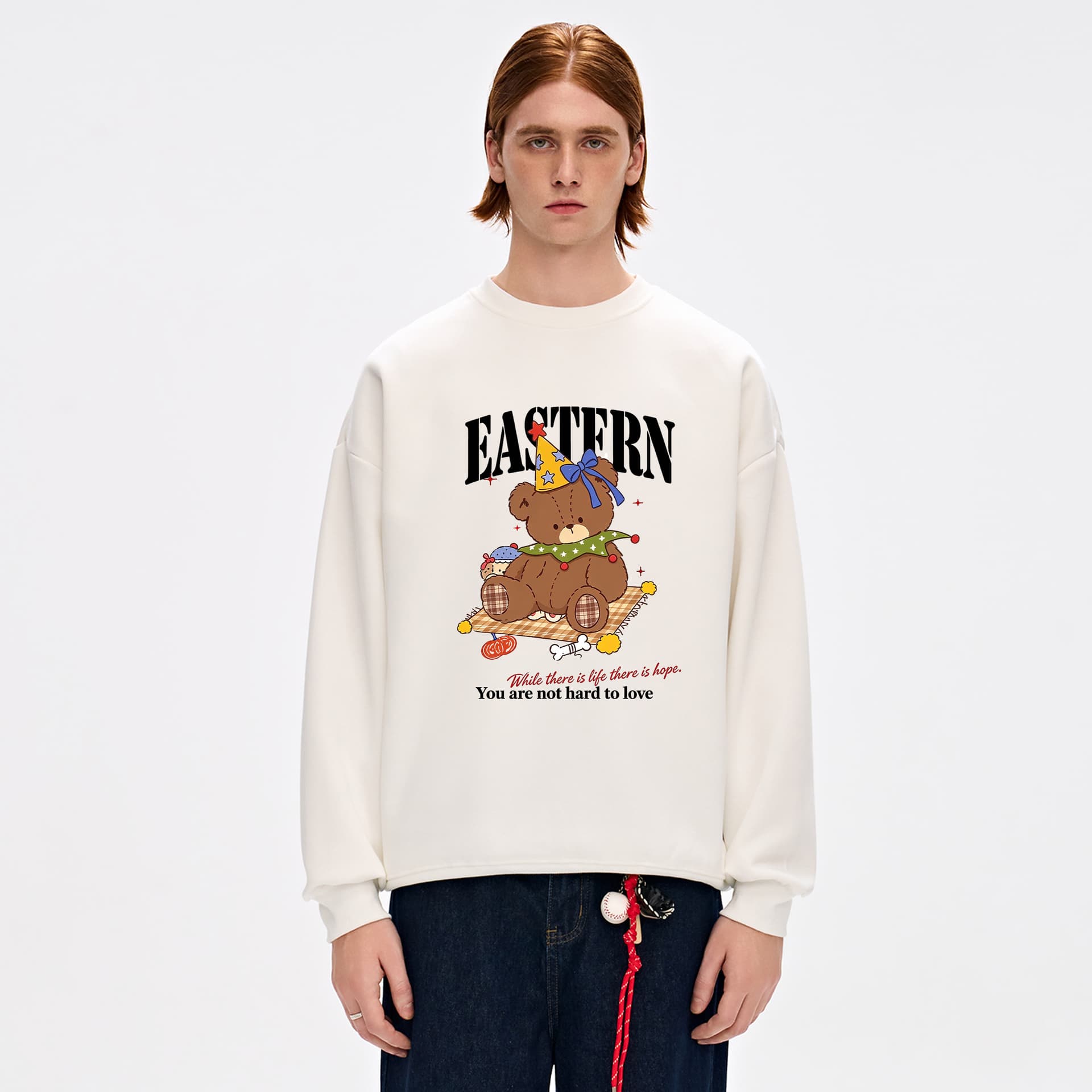 Худи EASTERN CAMEL Унисекс Толстовки - изображение 3