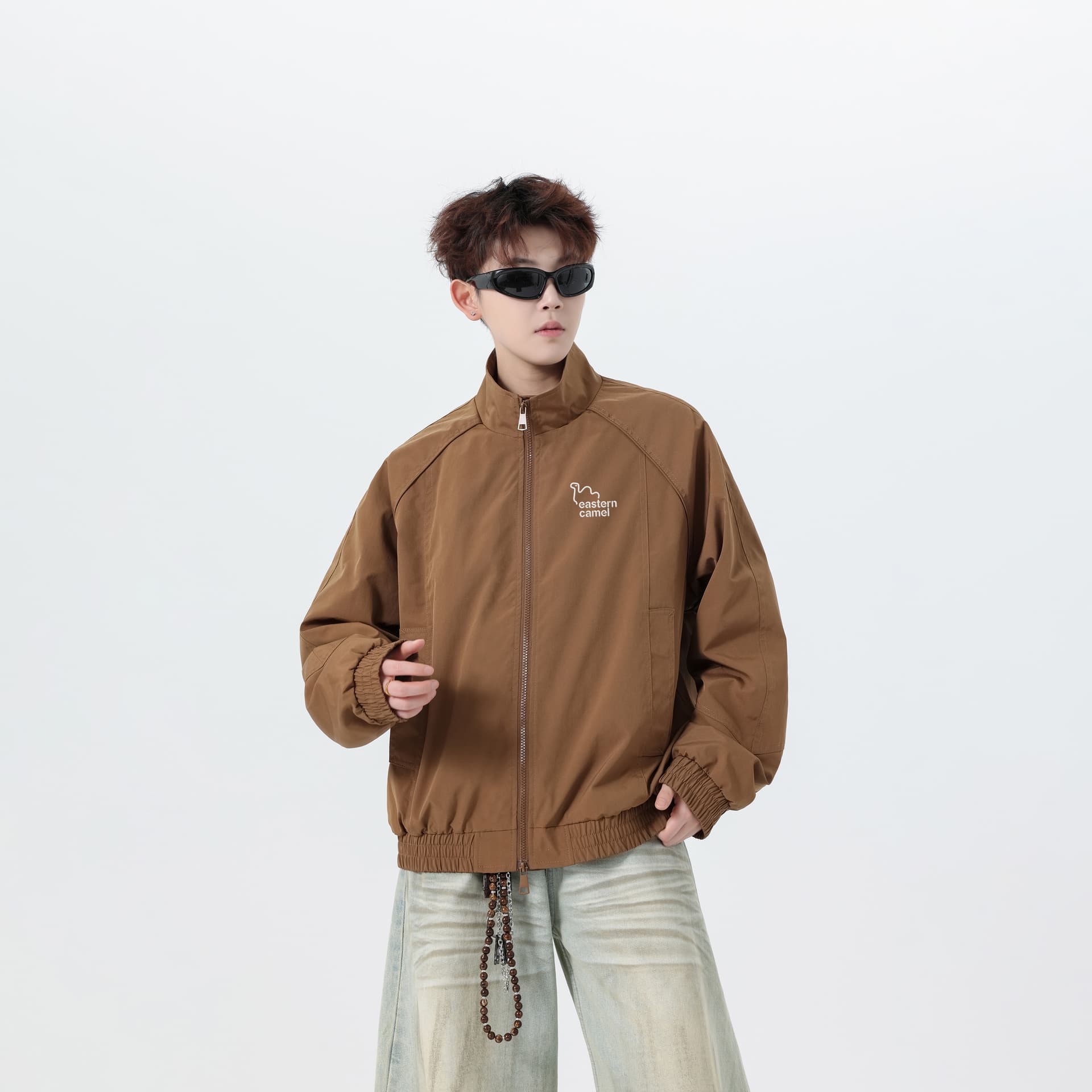 Куртка EASTERN CAMEL Унисекс Куртки - изображение 3