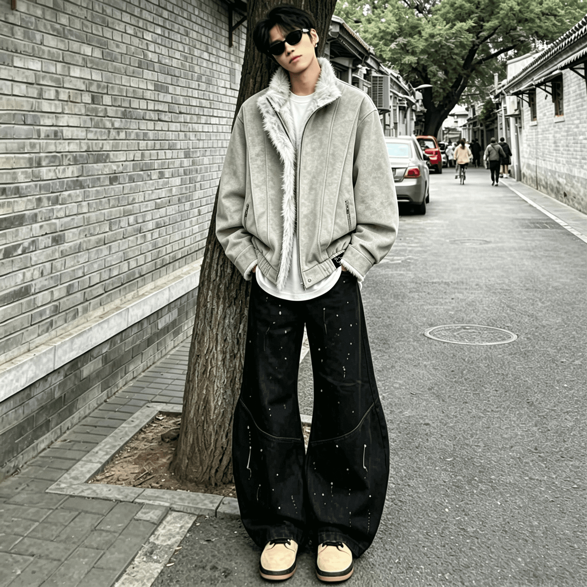 Куртка EASTERN CAMEL Унисекс Куртки - изображение 3