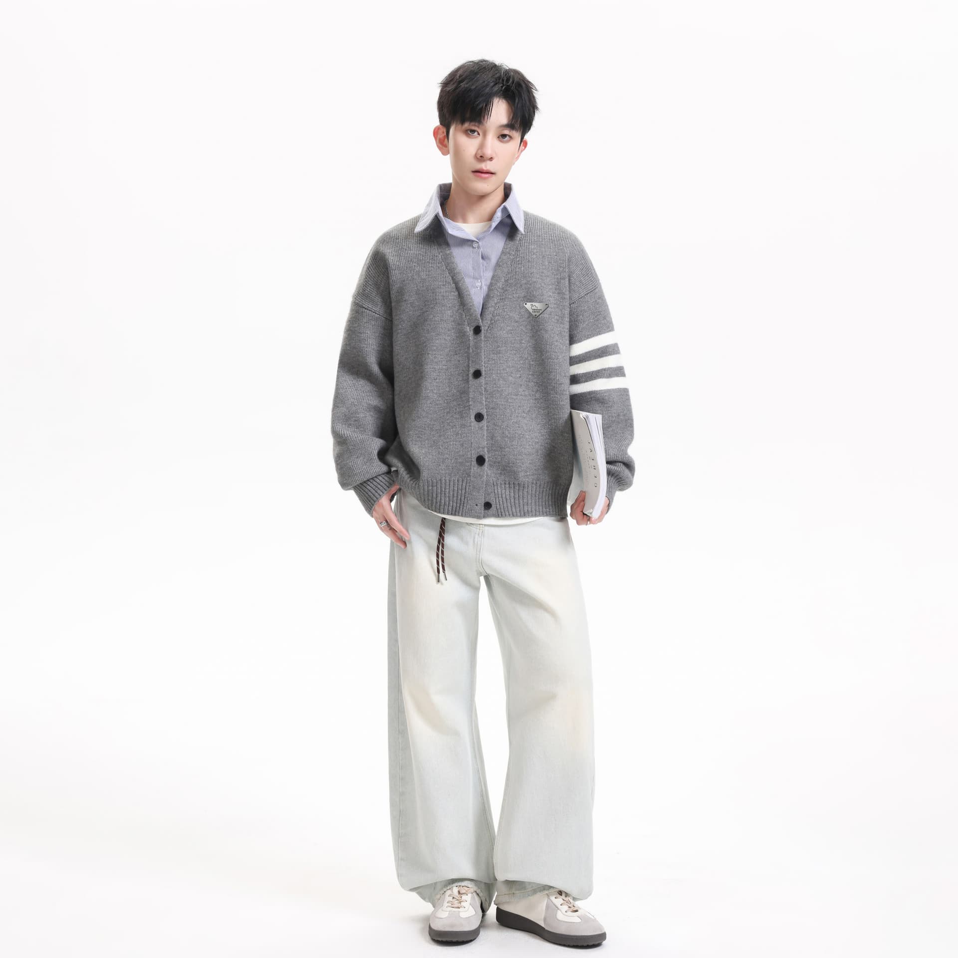 Кофта EASTERN CAMEL Унисекс Свитеры - изображение 4
