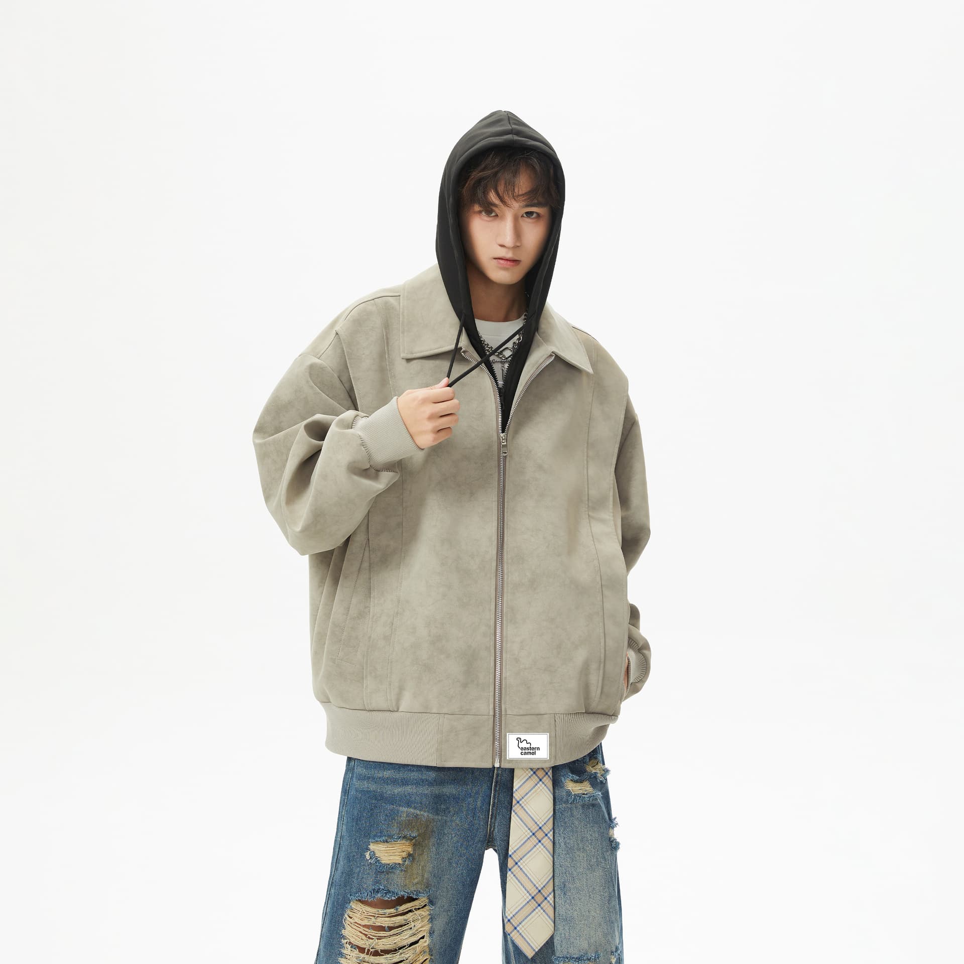 Куртка EASTERN CAMEL Унисекс Куртки - изображение 6