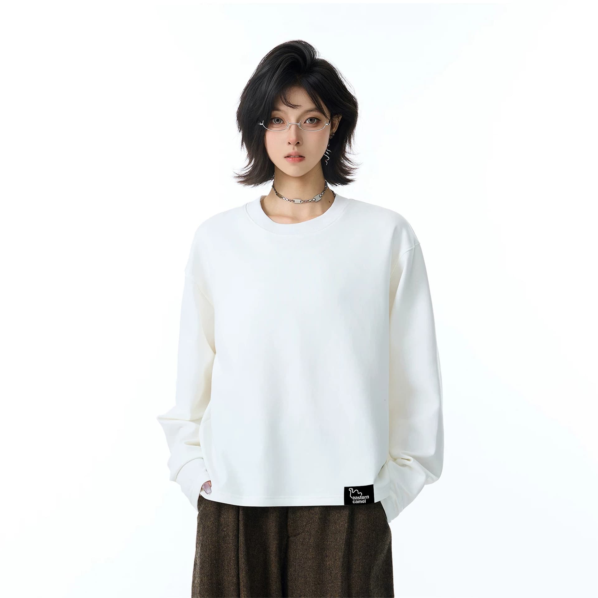 Футболка EASTERN CAMEL Унисекс T-рубашки - изображение 4