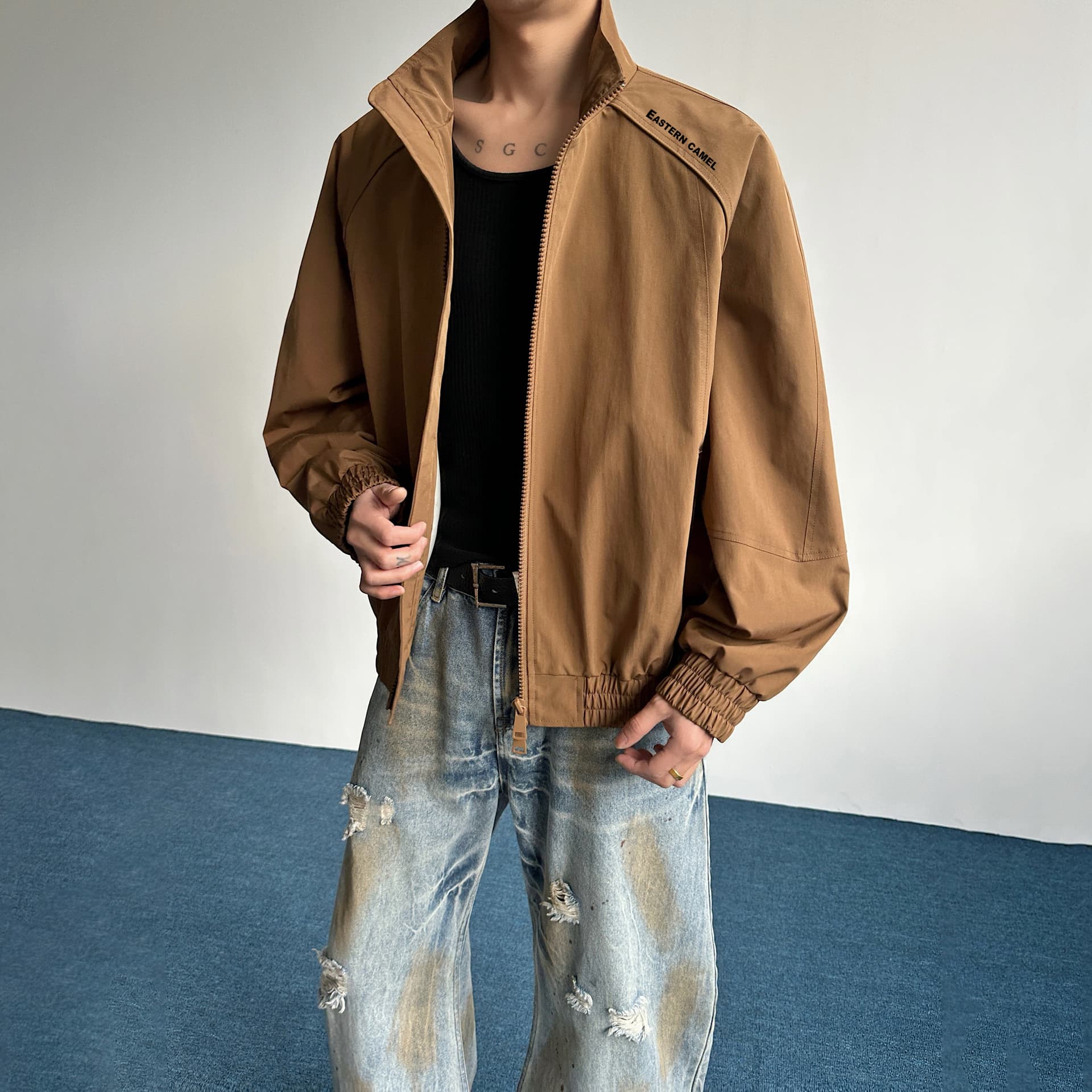 Куртка EASTERN CAMEL Унисекс Куртки - изображение 6