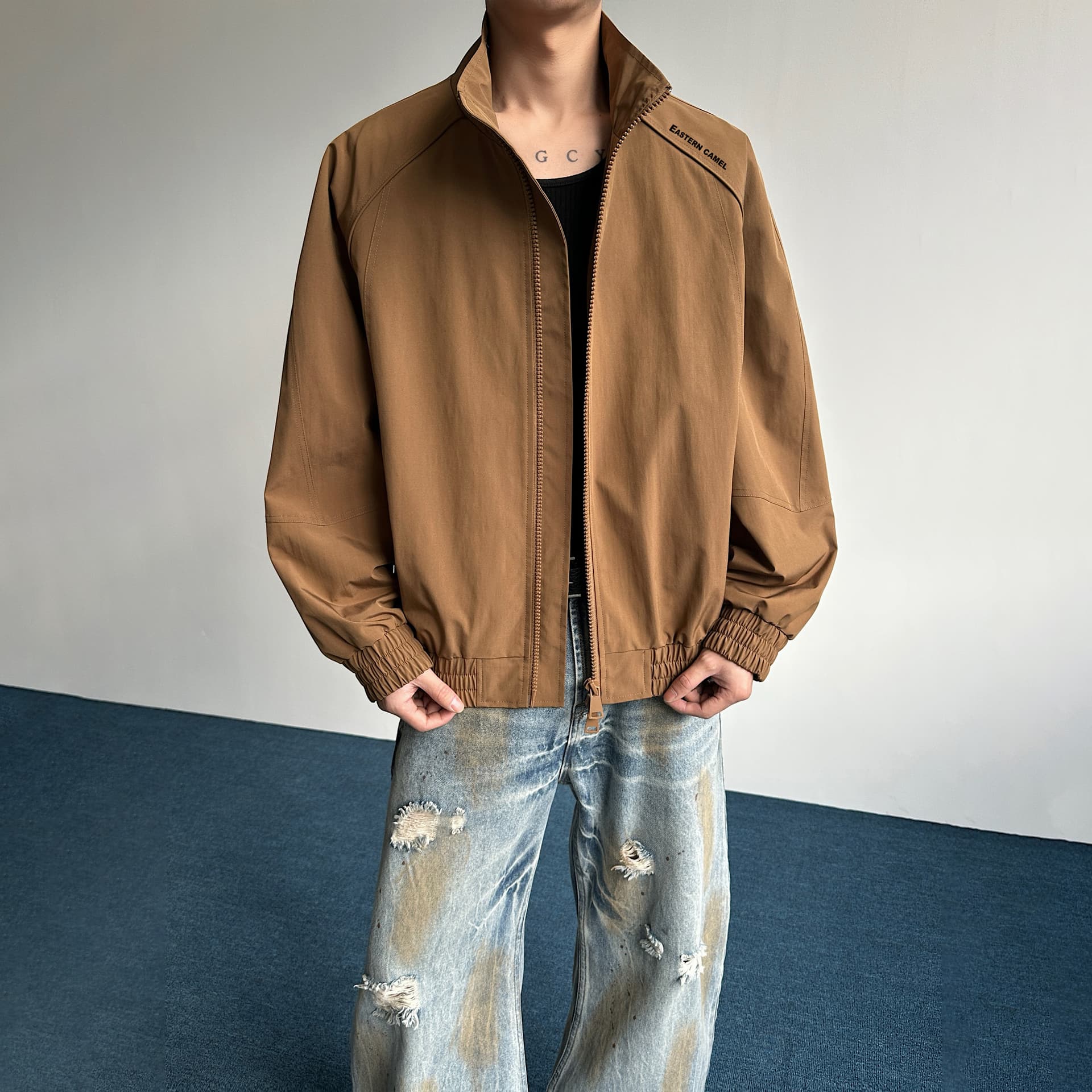 Куртка EASTERN CAMEL Унисекс Куртки - изображение 7