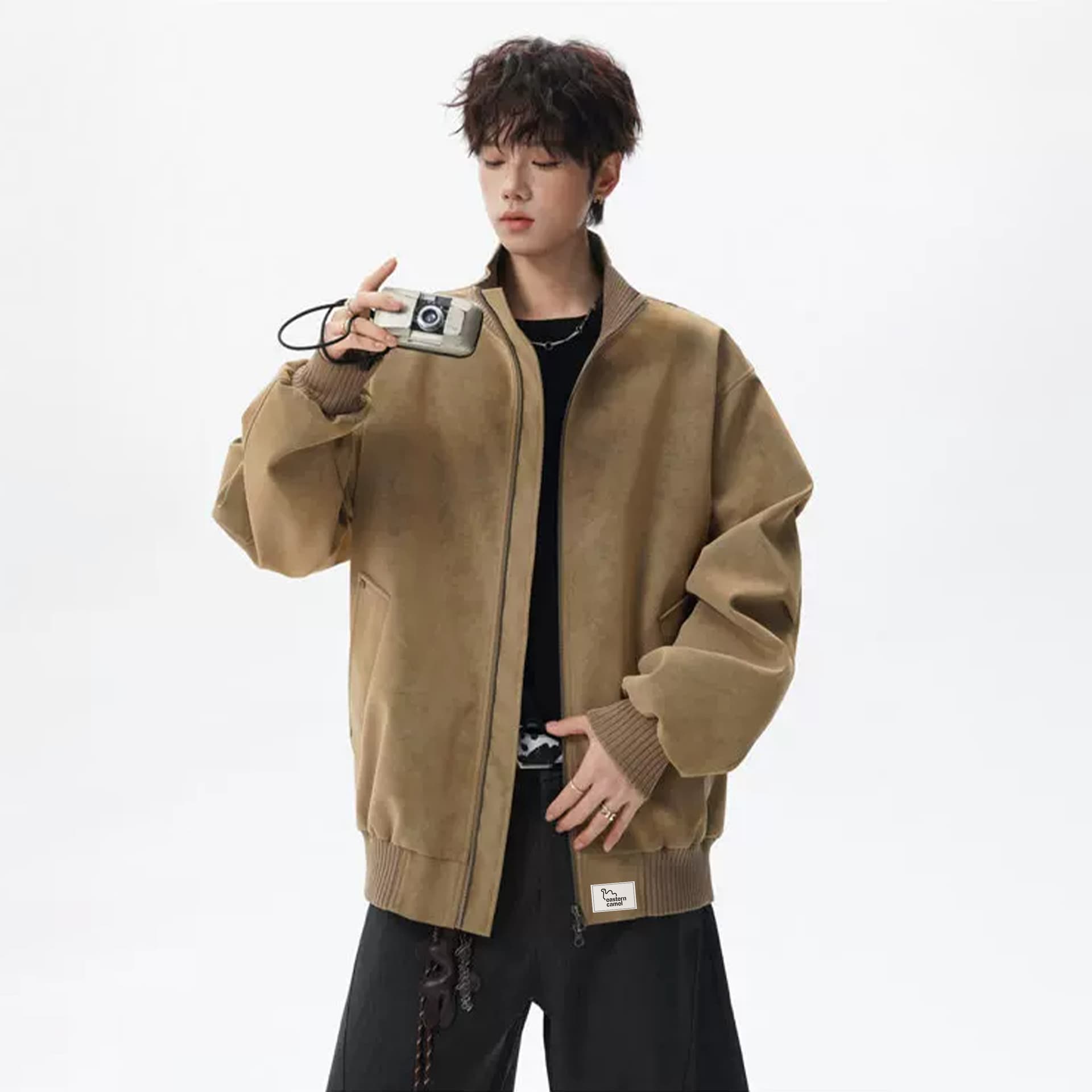Куртка EASTERN CAMEL Унисекс Куртки - изображение 2