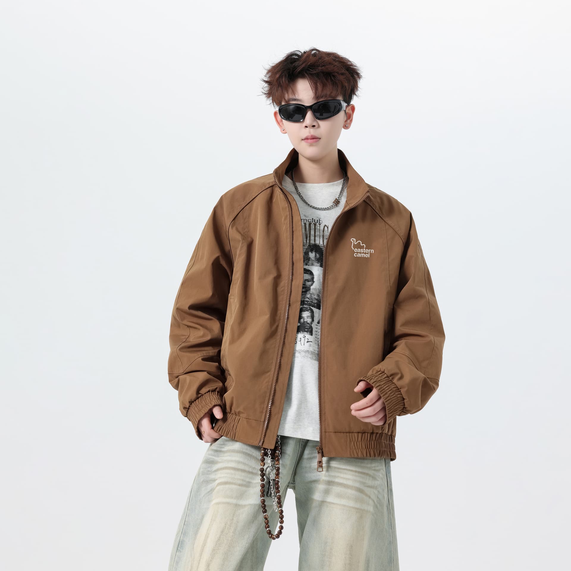 Куртка EASTERN CAMEL Унисекс Куртки - изображение 4