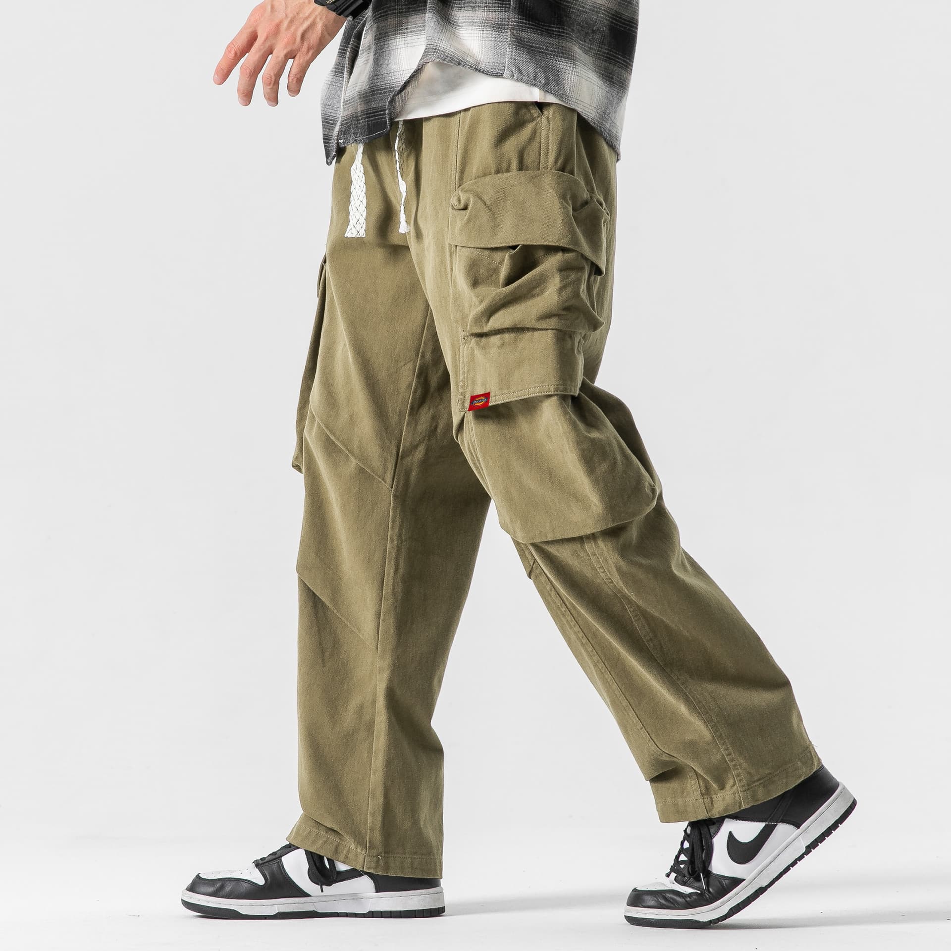 Штаны dickies Мужской Брюки карго - изображение 5