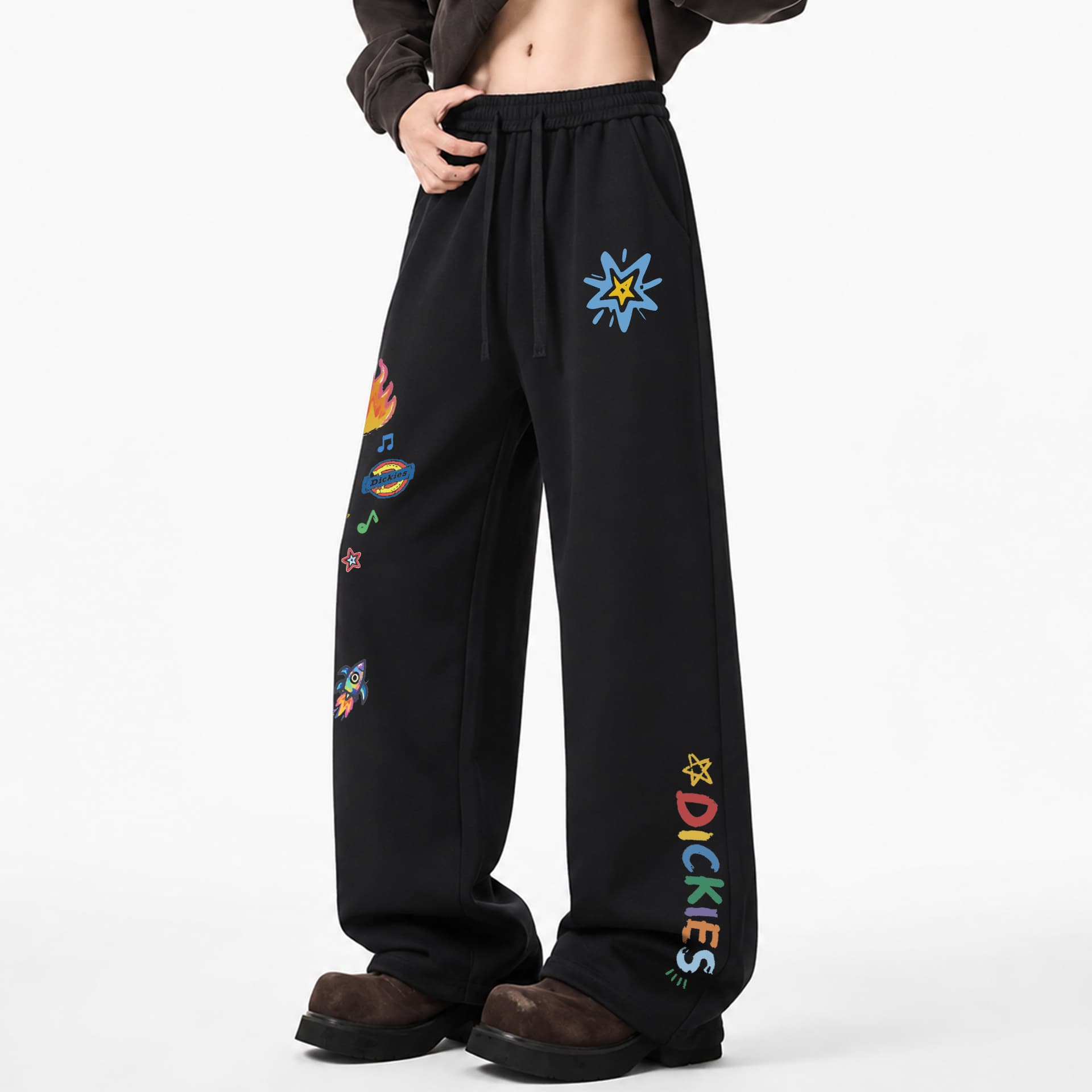 Штаны dickies Унисекс Повседневные брюки - изображение 5