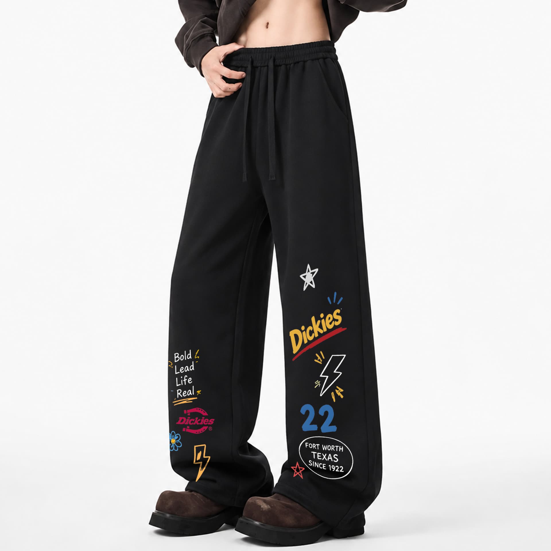 Штаны dickies Мужской Повседневные брюки - изображение 5