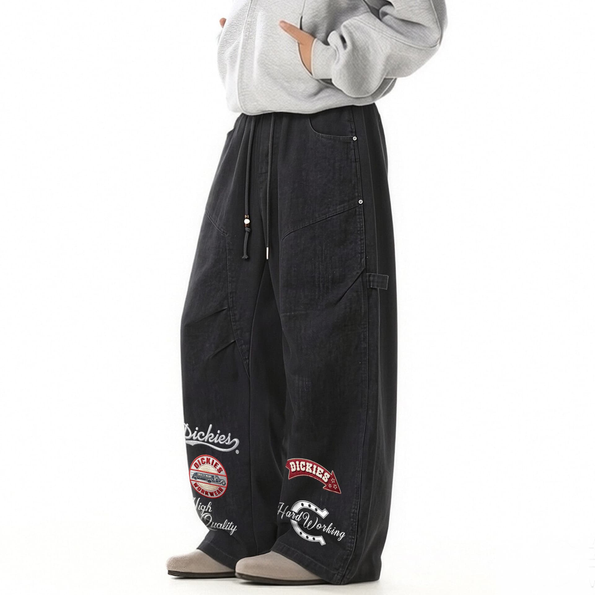 Штаны dickies Унисекс Брюки карго - изображение 4