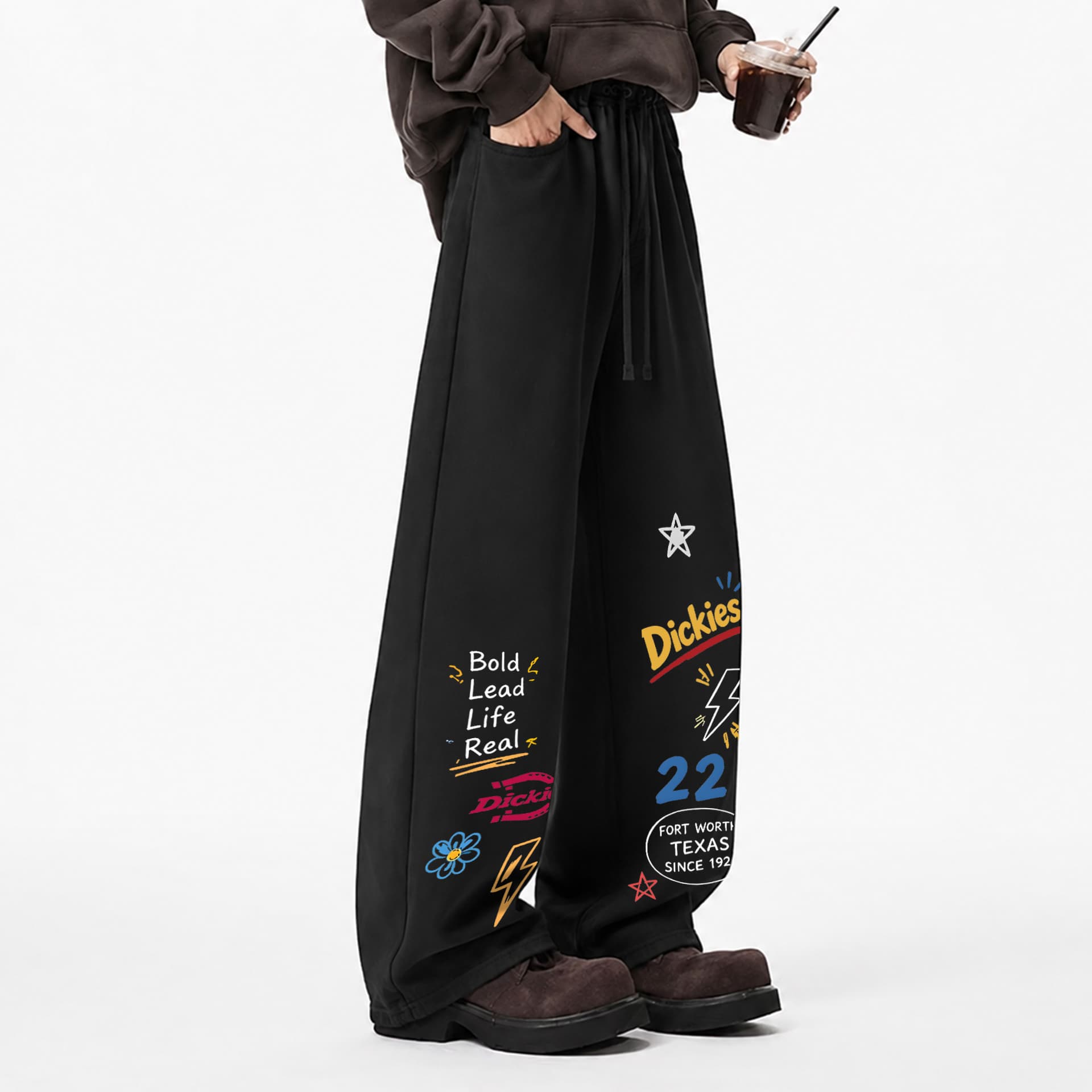 Штаны dickies Мужской Повседневные брюки - изображение 4