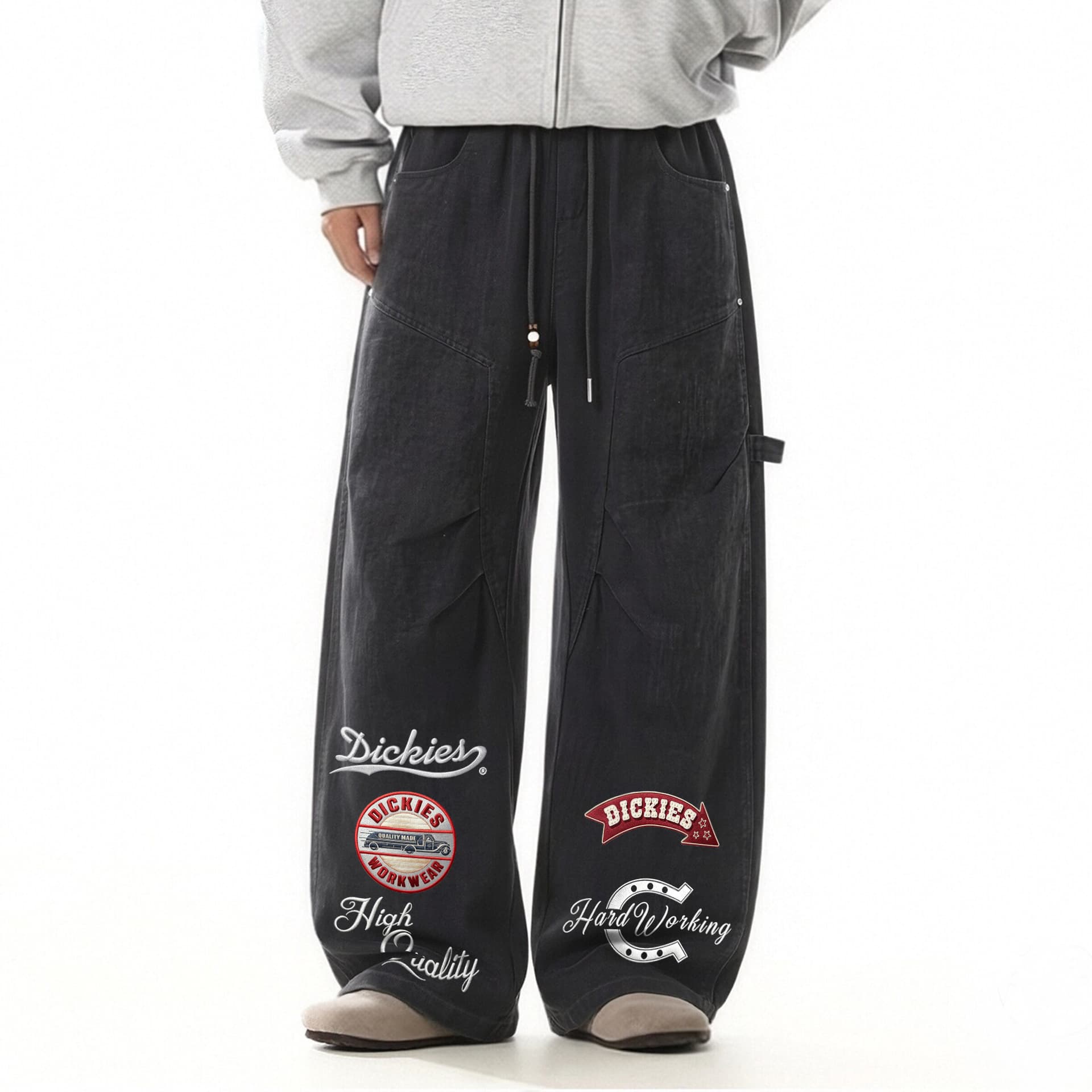 Штаны dickies Унисекс Брюки карго - изображение 3