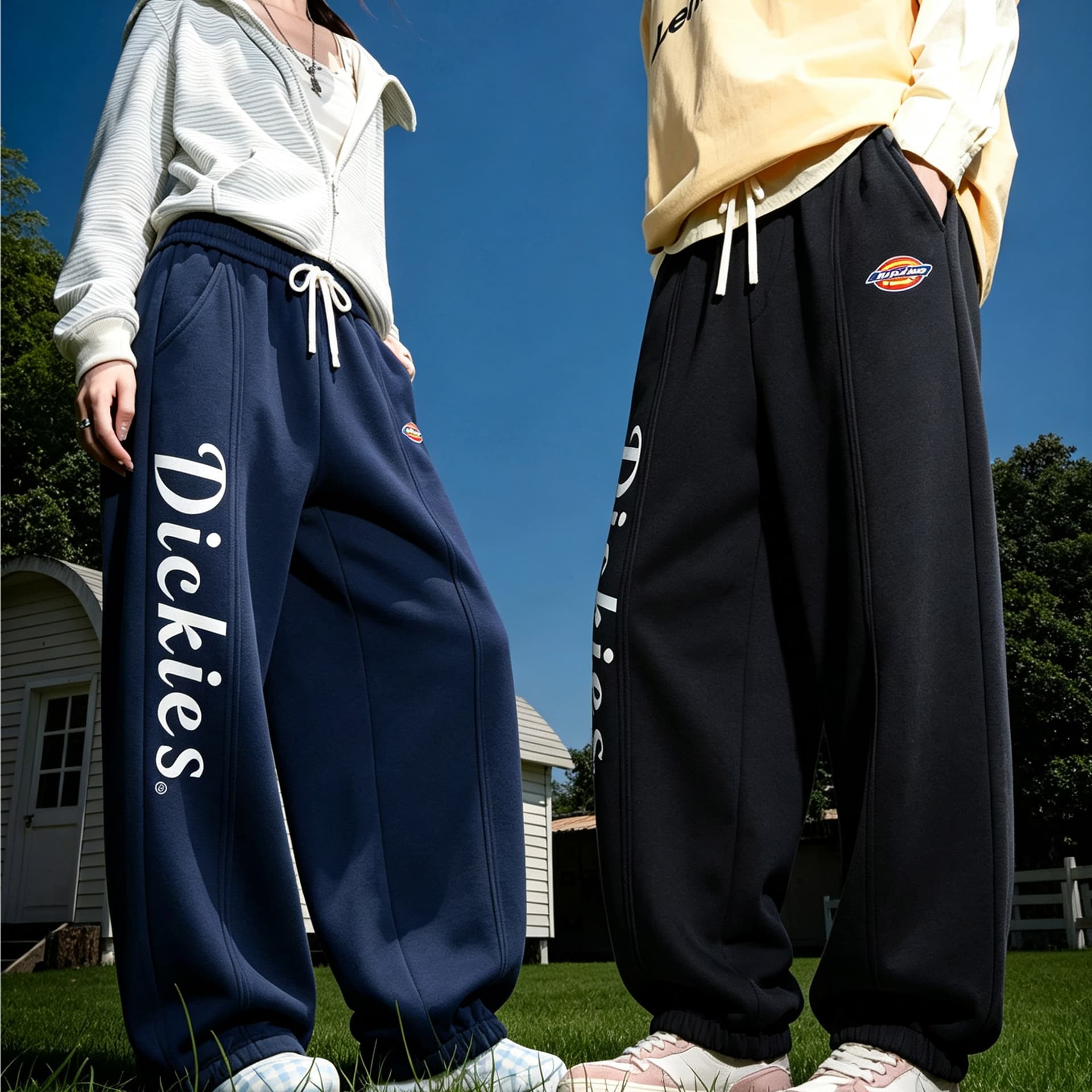 Штаны Dickies — фото 4