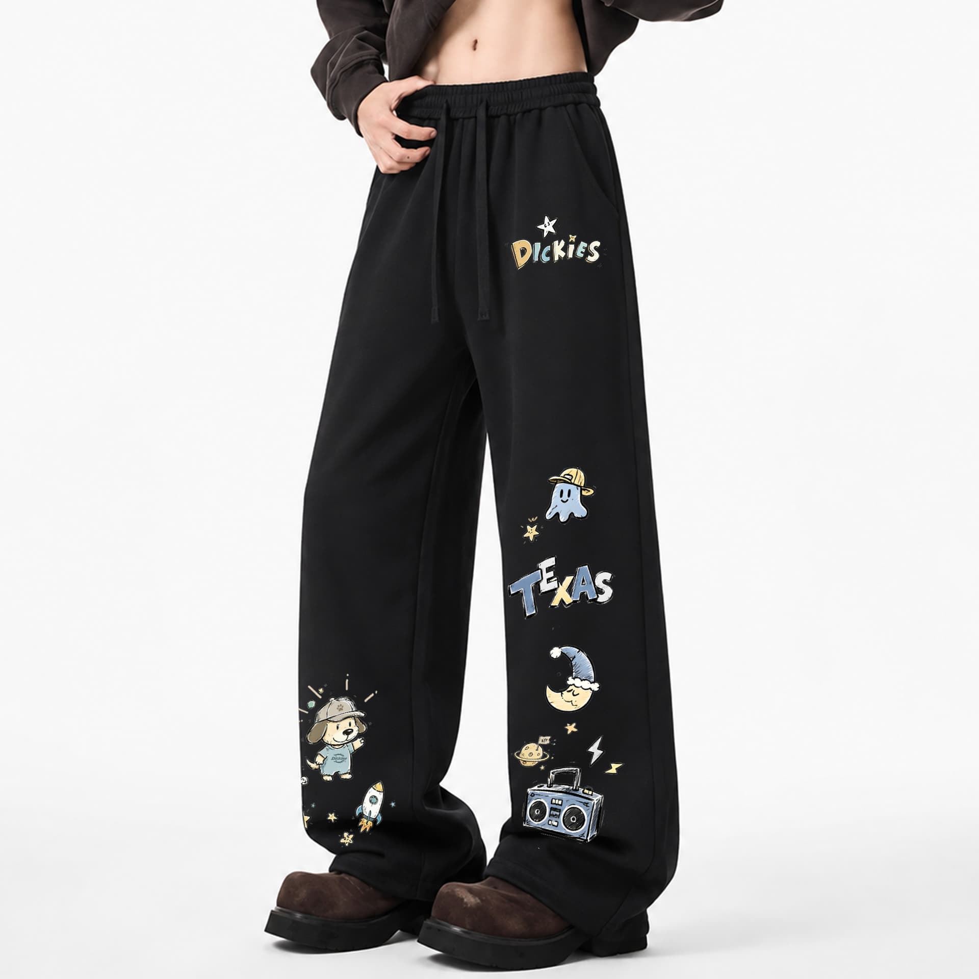 Штаны dickies Мужской Повседневные брюки - изображение 5