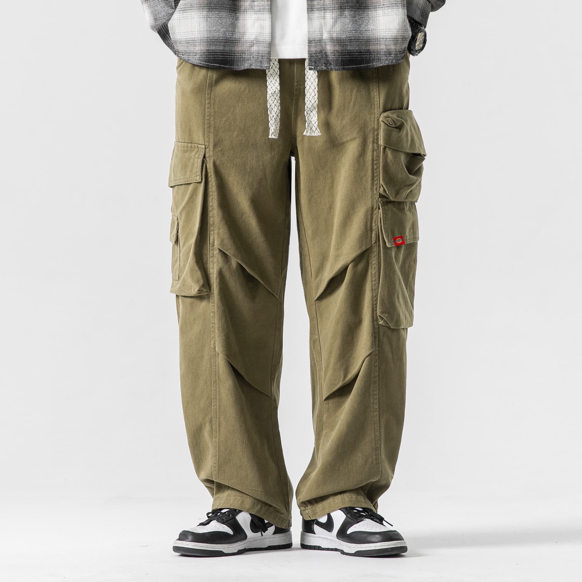 Штаны dickies Мужской Брюки карго - изображение 3