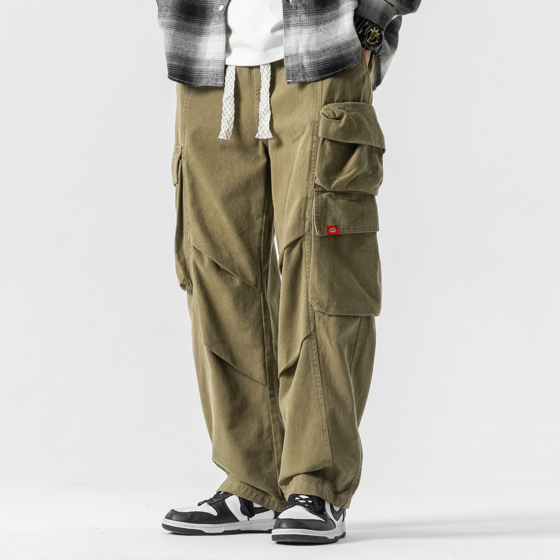 Штаны dickies Мужской Брюки карго - изображение 4