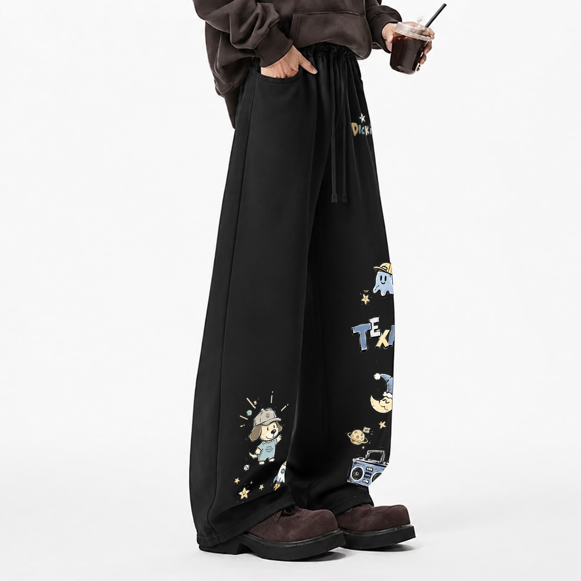 Штаны dickies Мужской Повседневные брюки - изображение 4