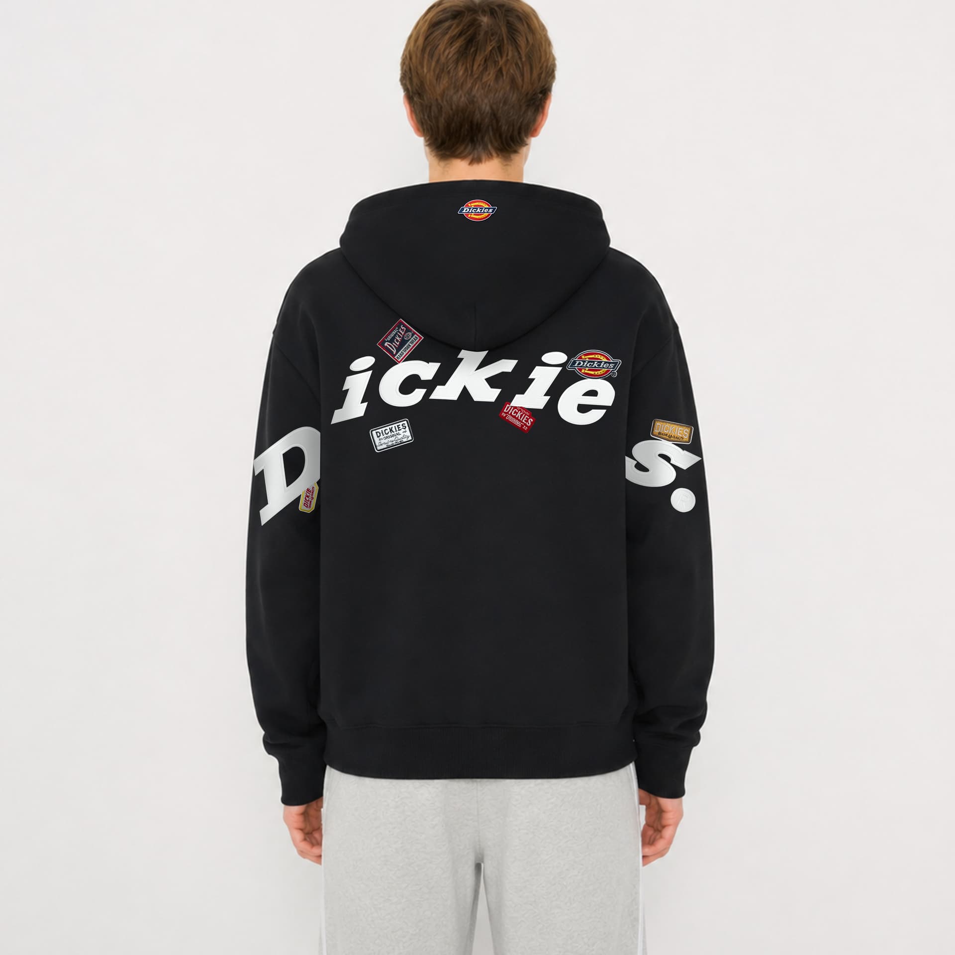 Худи Dickies Унисекс Толстовки - изображение 5
