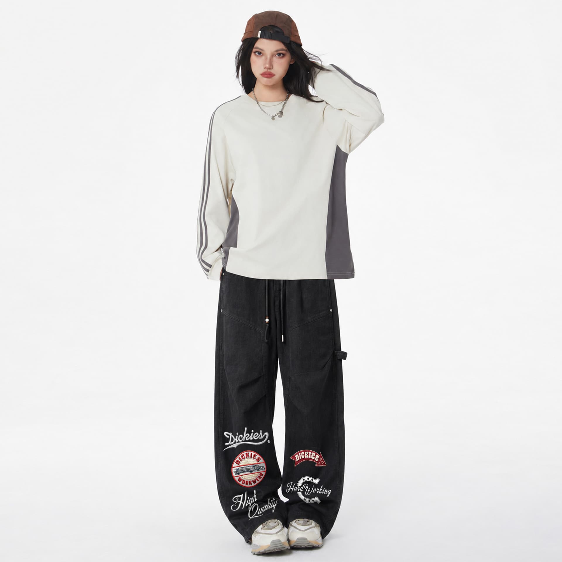 Штаны dickies Унисекс Брюки карго - изображение 6