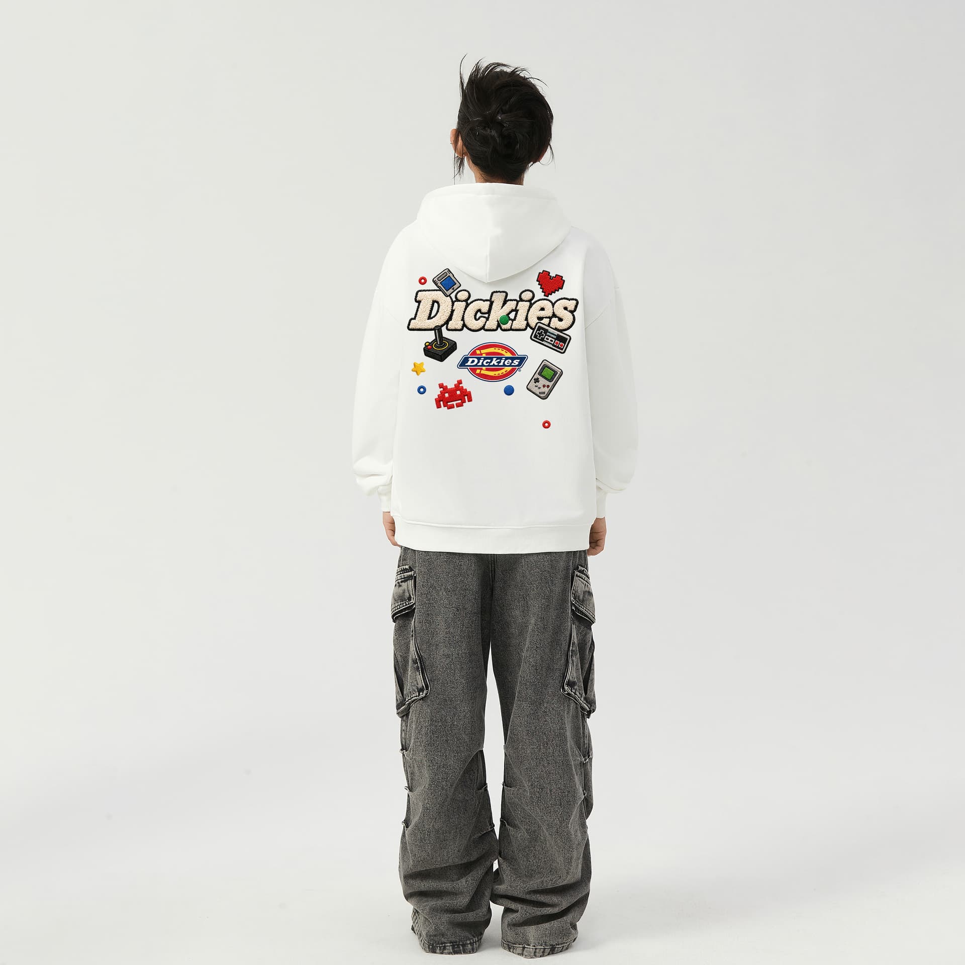 Худи Dickies Унисекс Толстовки - изображение 3